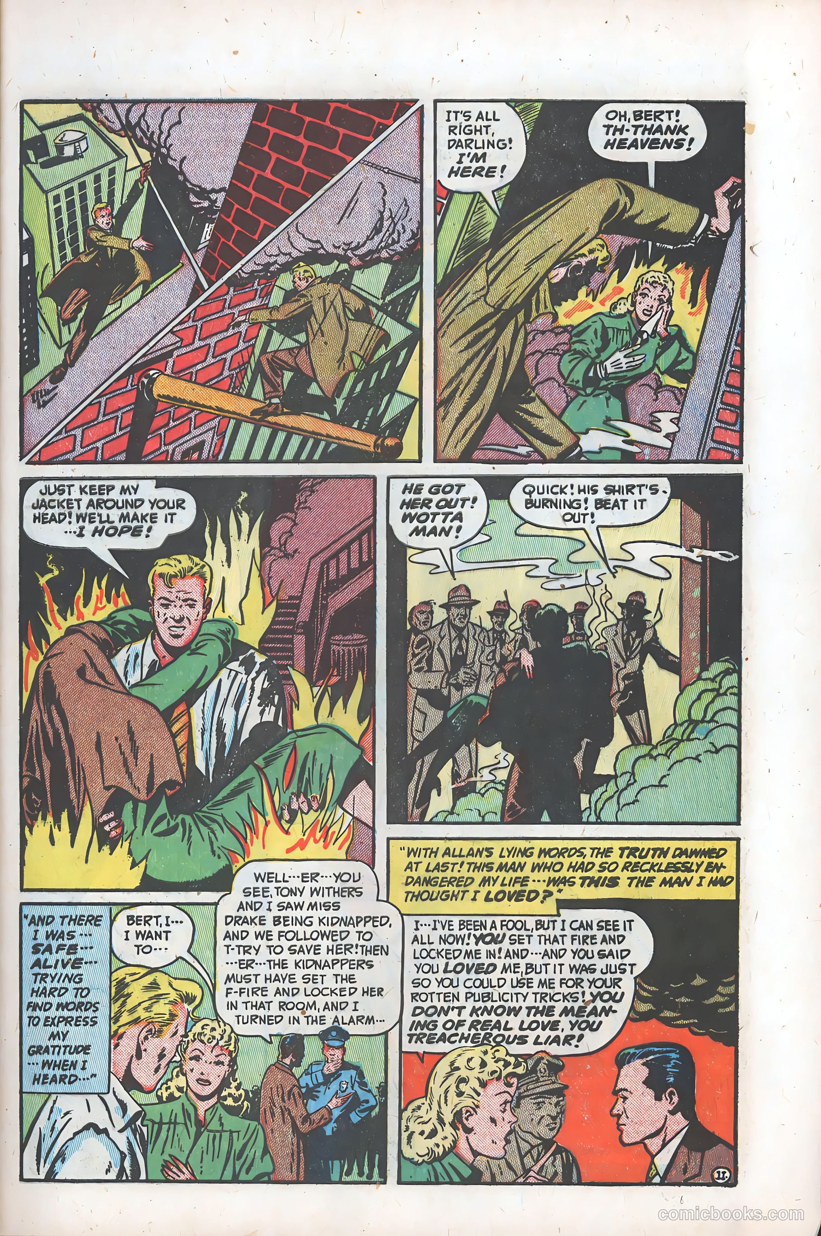 Romantic Adventures #2 (1949) — page 13 of 52