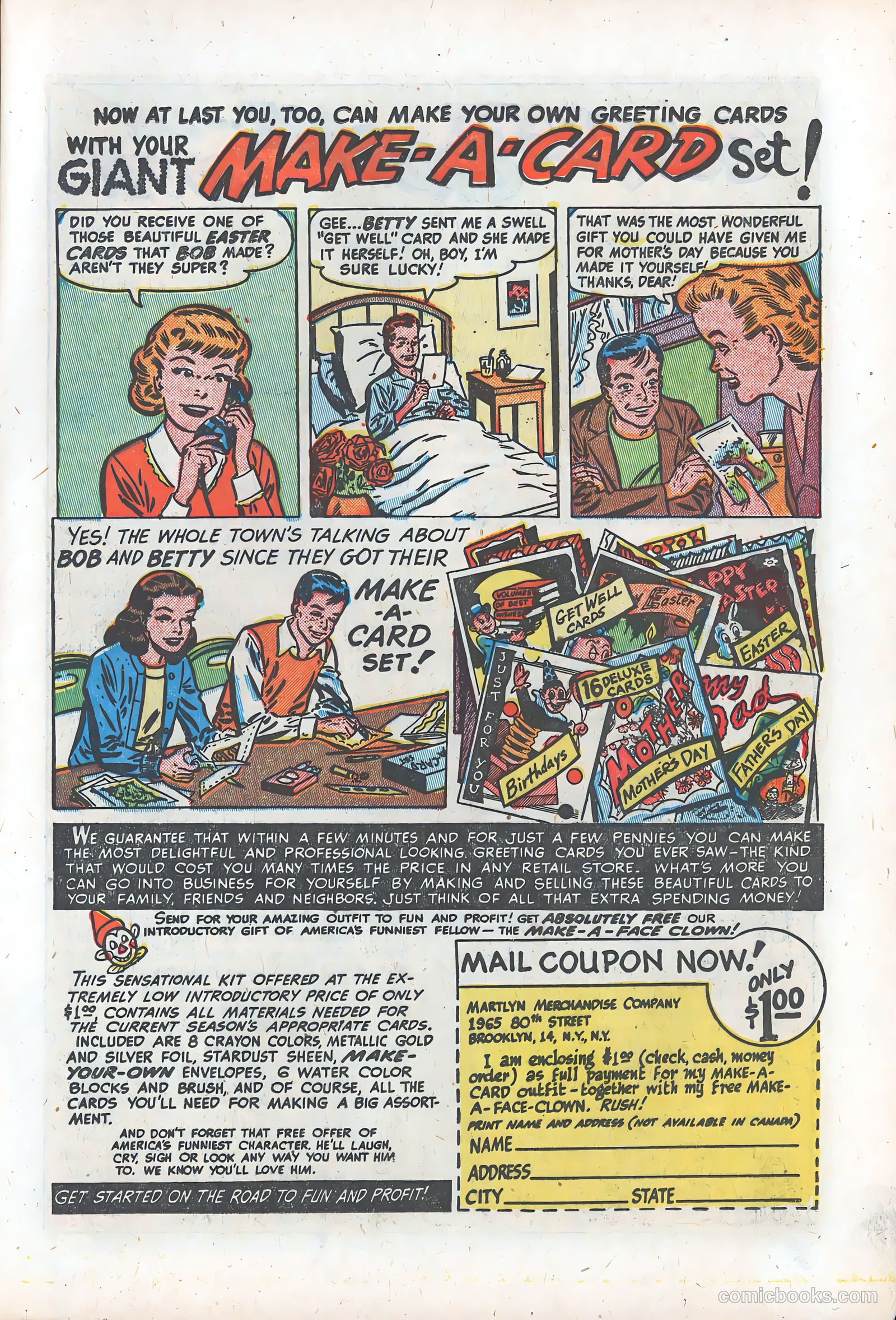 Romantic Adventures #2 (1949) — page 23 of 52