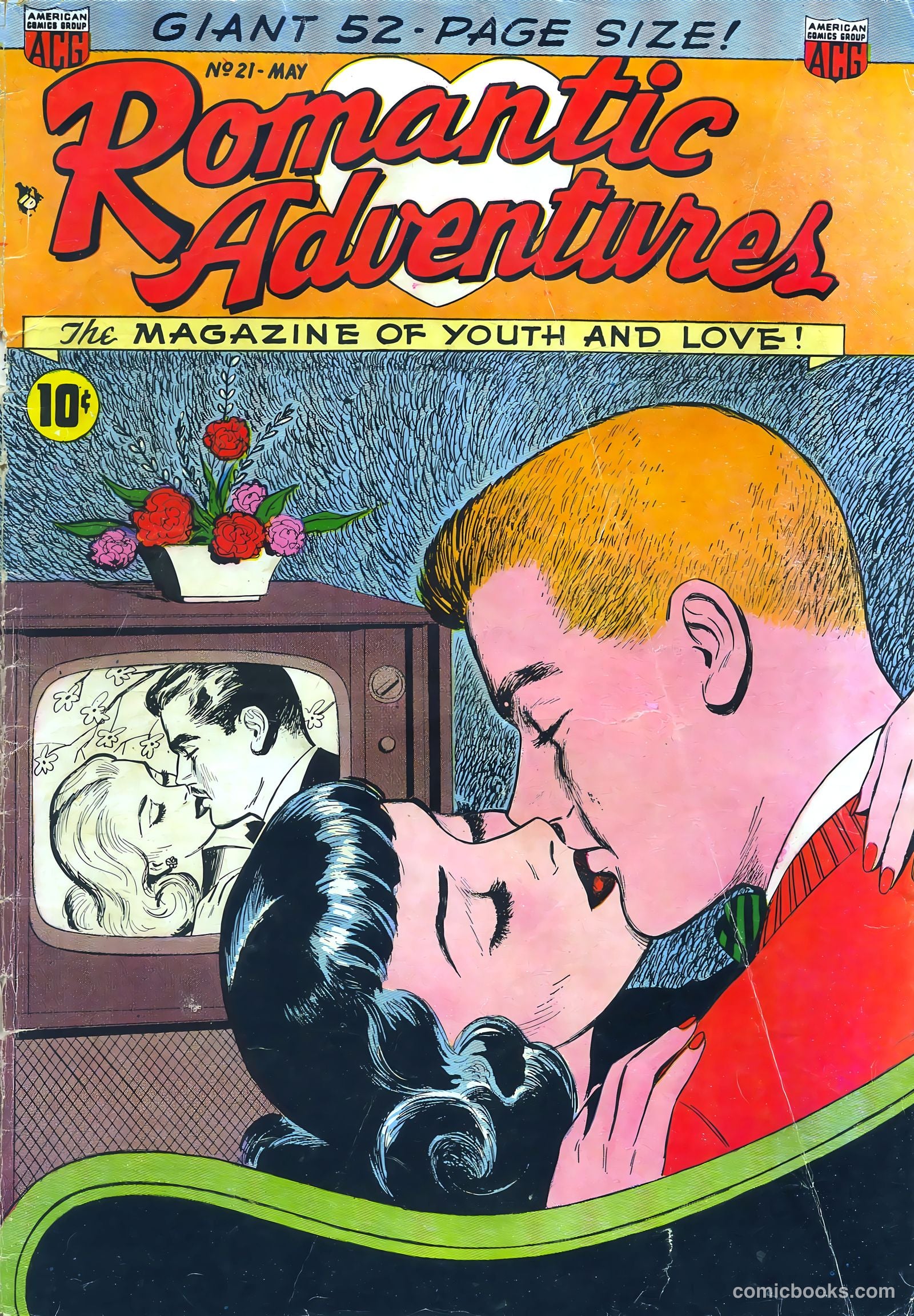 Romantic Adventures #21
