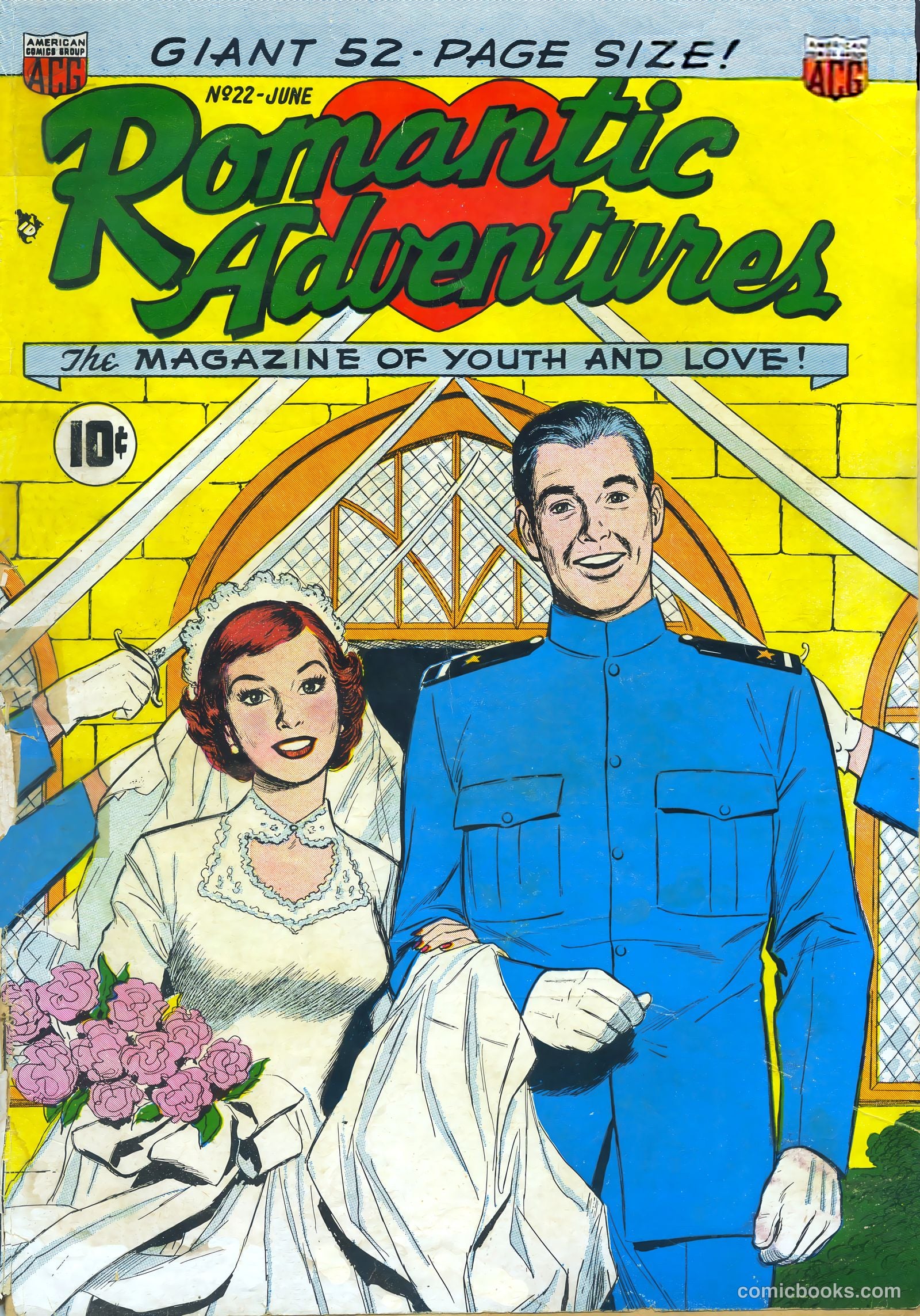 Romantic Adventures #22