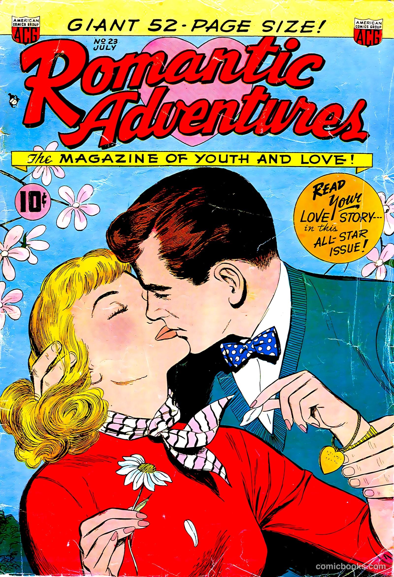 Romantic Adventures #23