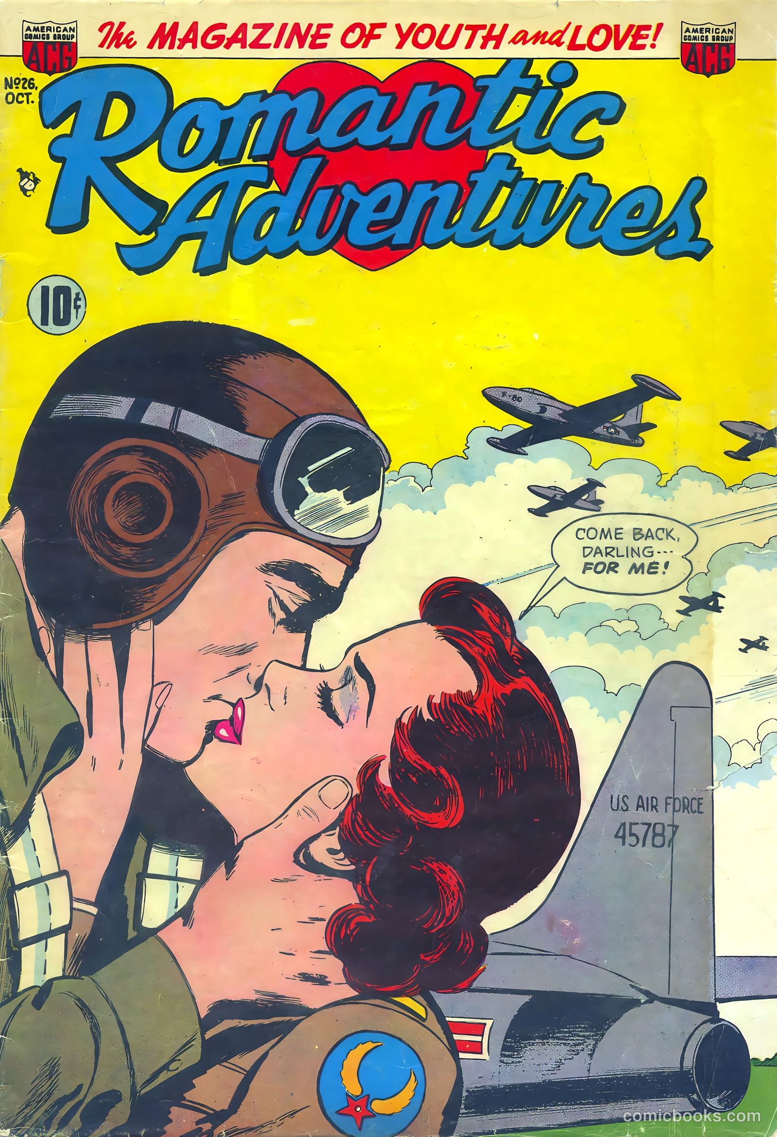 Romantic Adventures #26