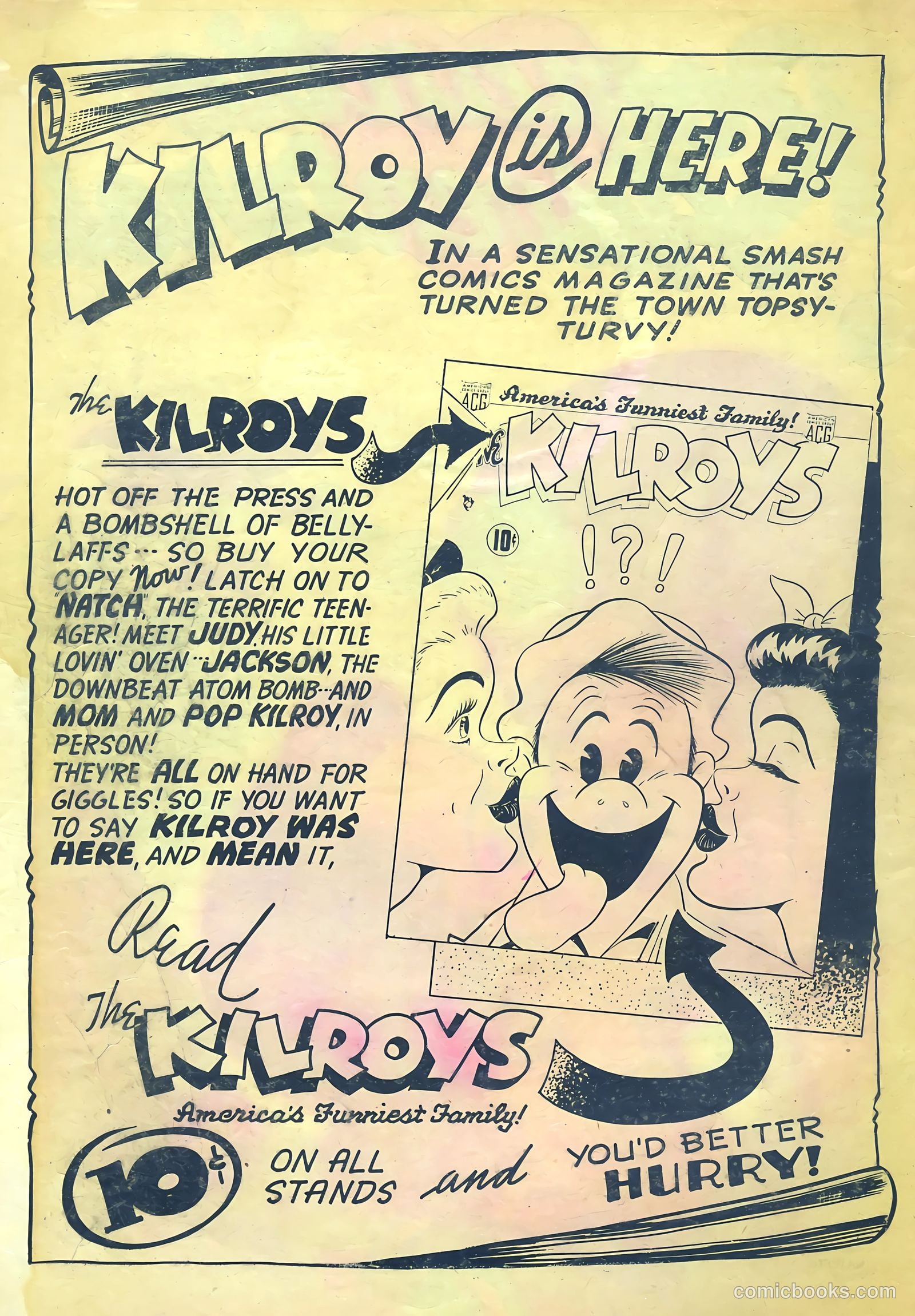 Romantic Adventures #26 (1952) — page 2 of 36
