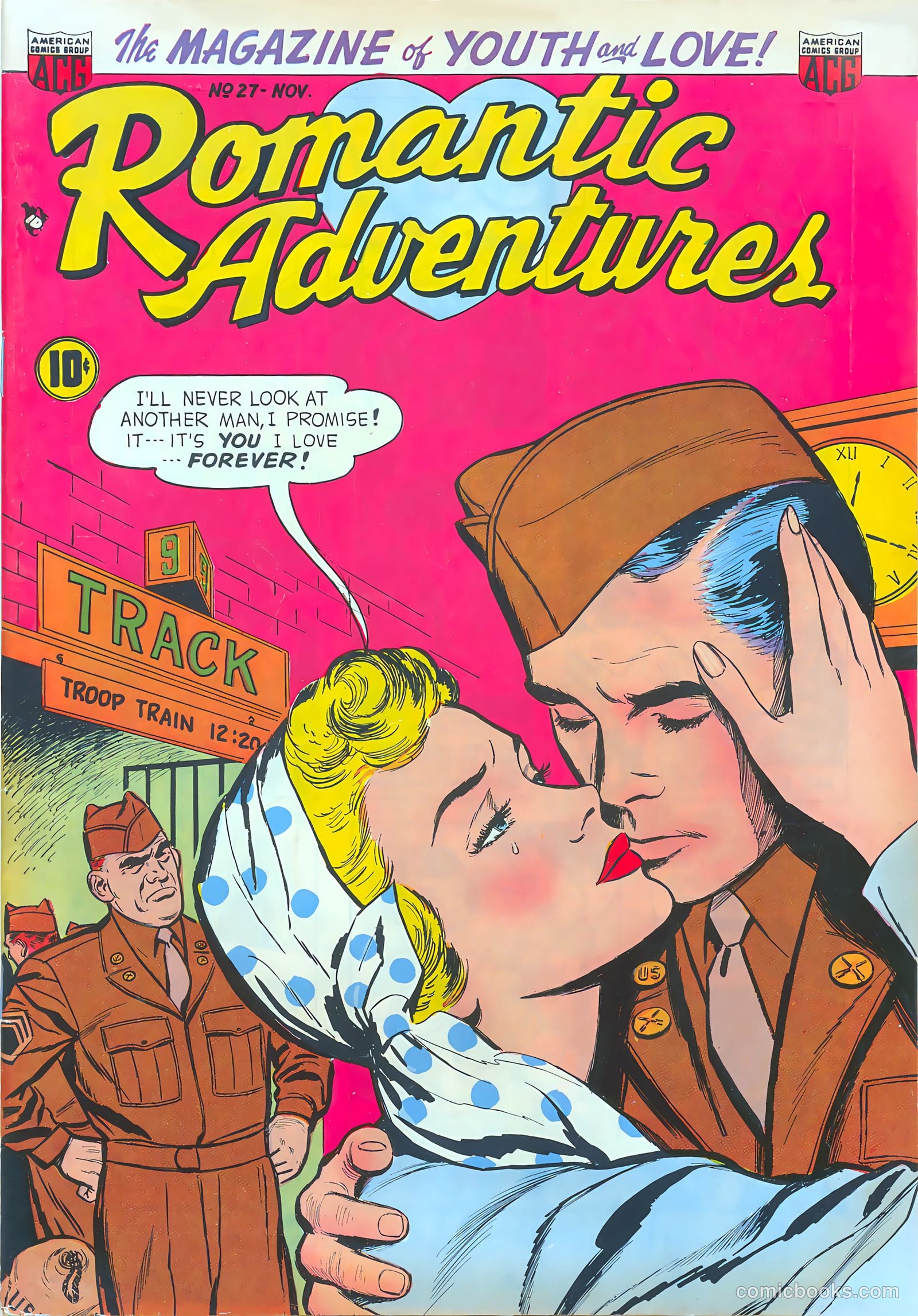 Romantic Adventures #27