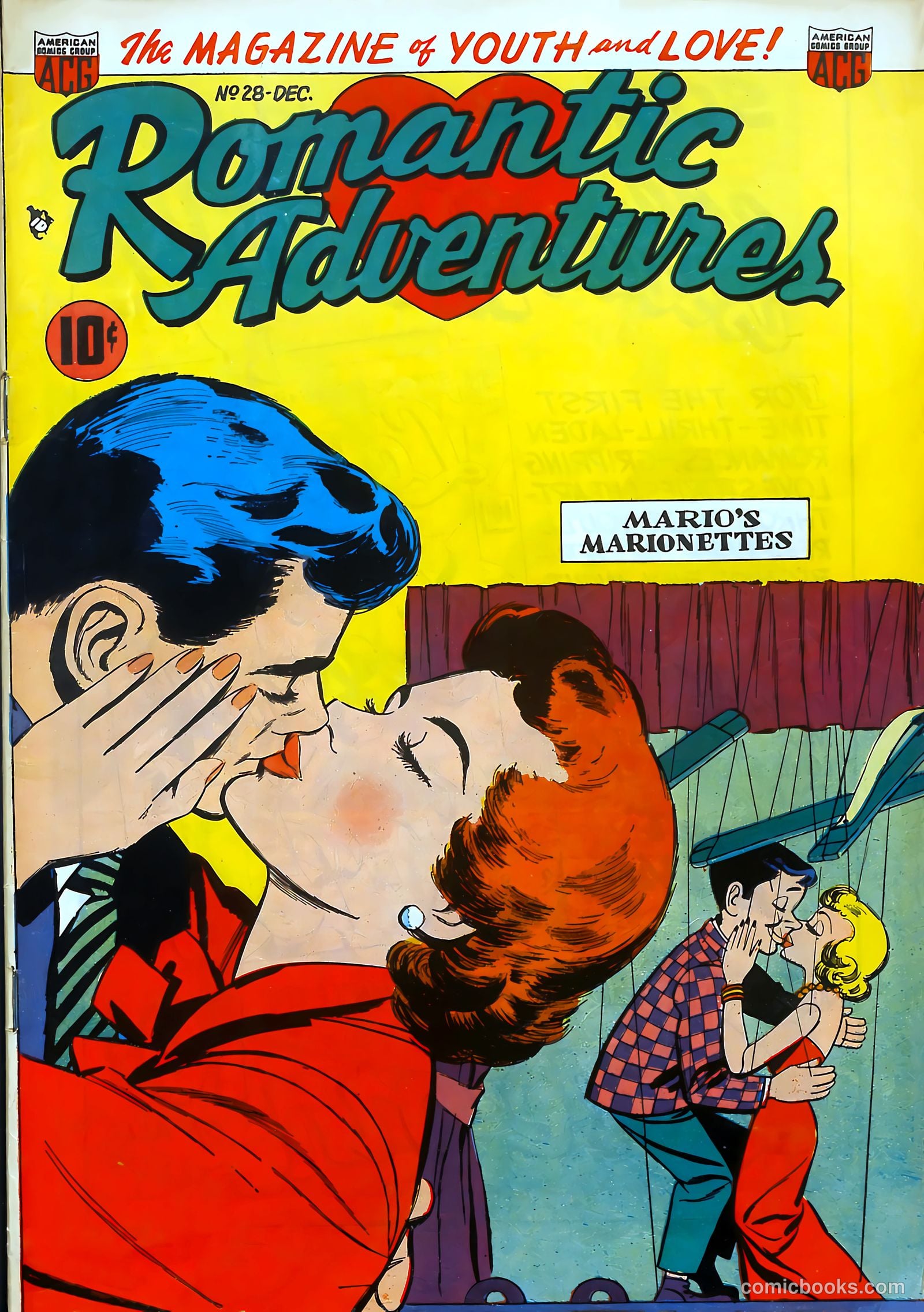 Romantic Adventures #28
