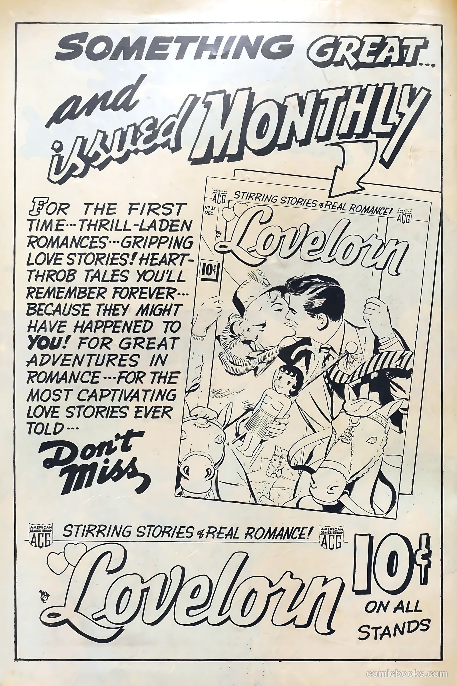 Romantic Adventures #28 (1952) — page 2 of 36