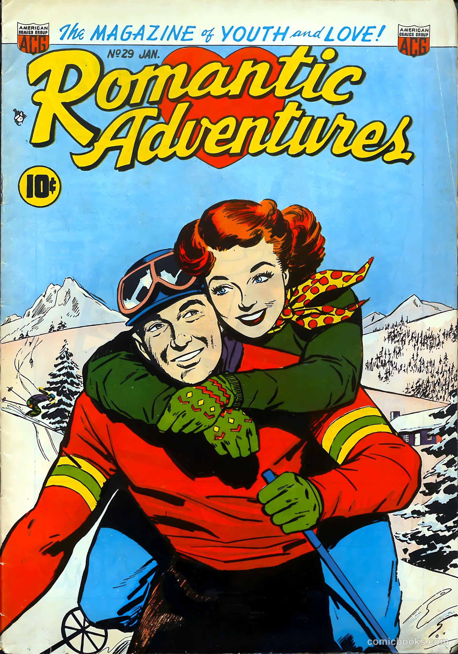 Romantic Adventures #29