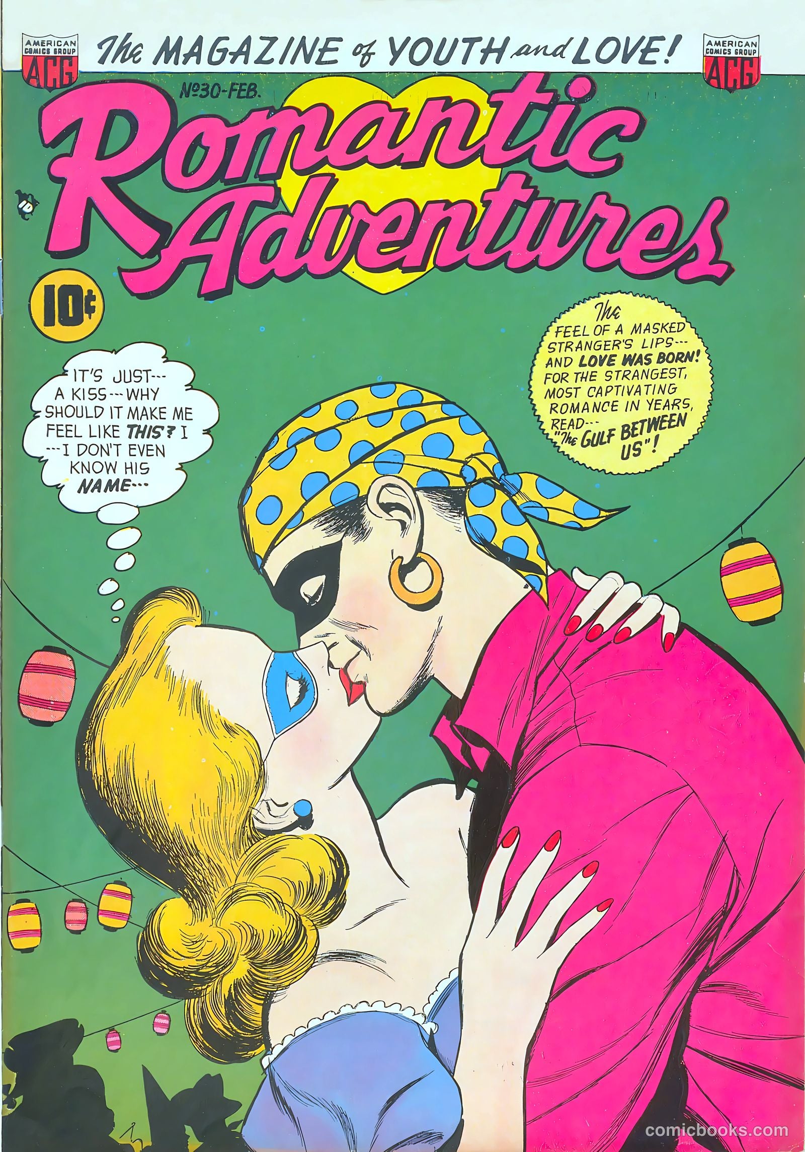 Romantic Adventures #30
