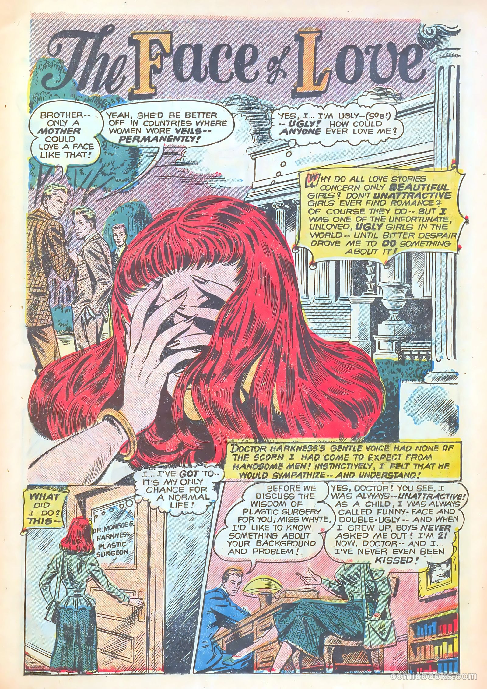 Romantic Adventures #30 (1953) — page 11 of 36