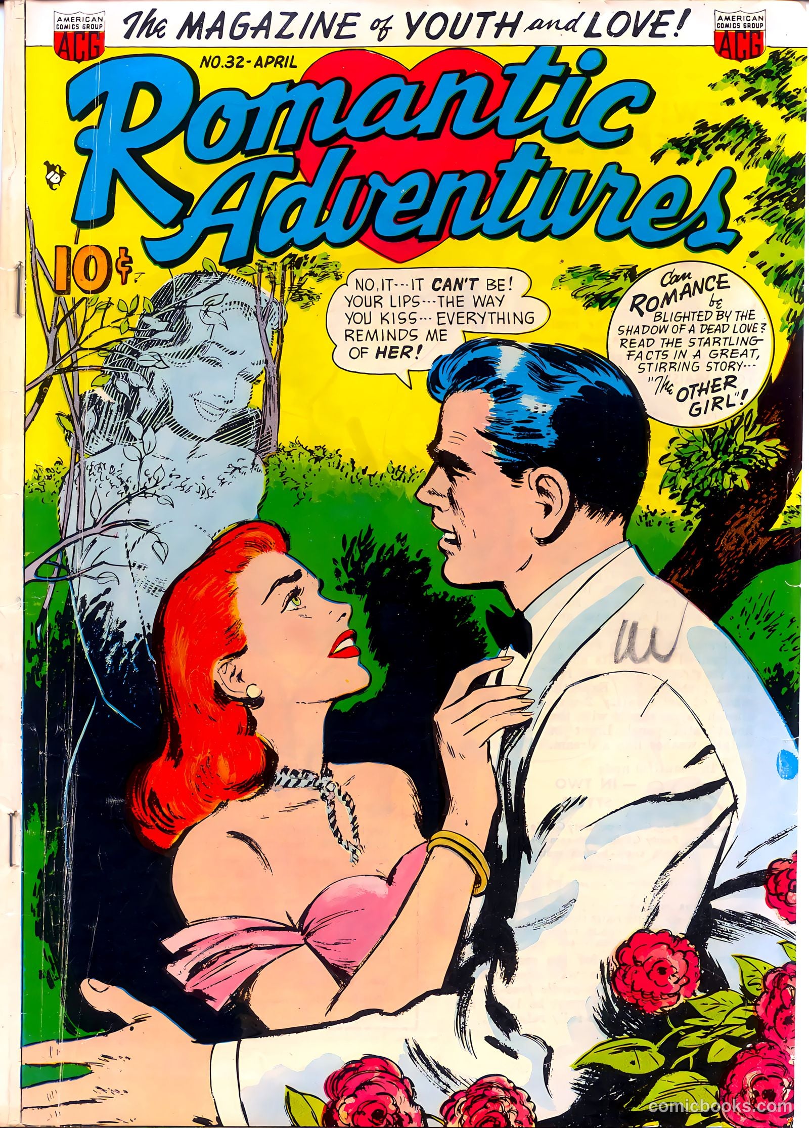 Romantic Adventures #32