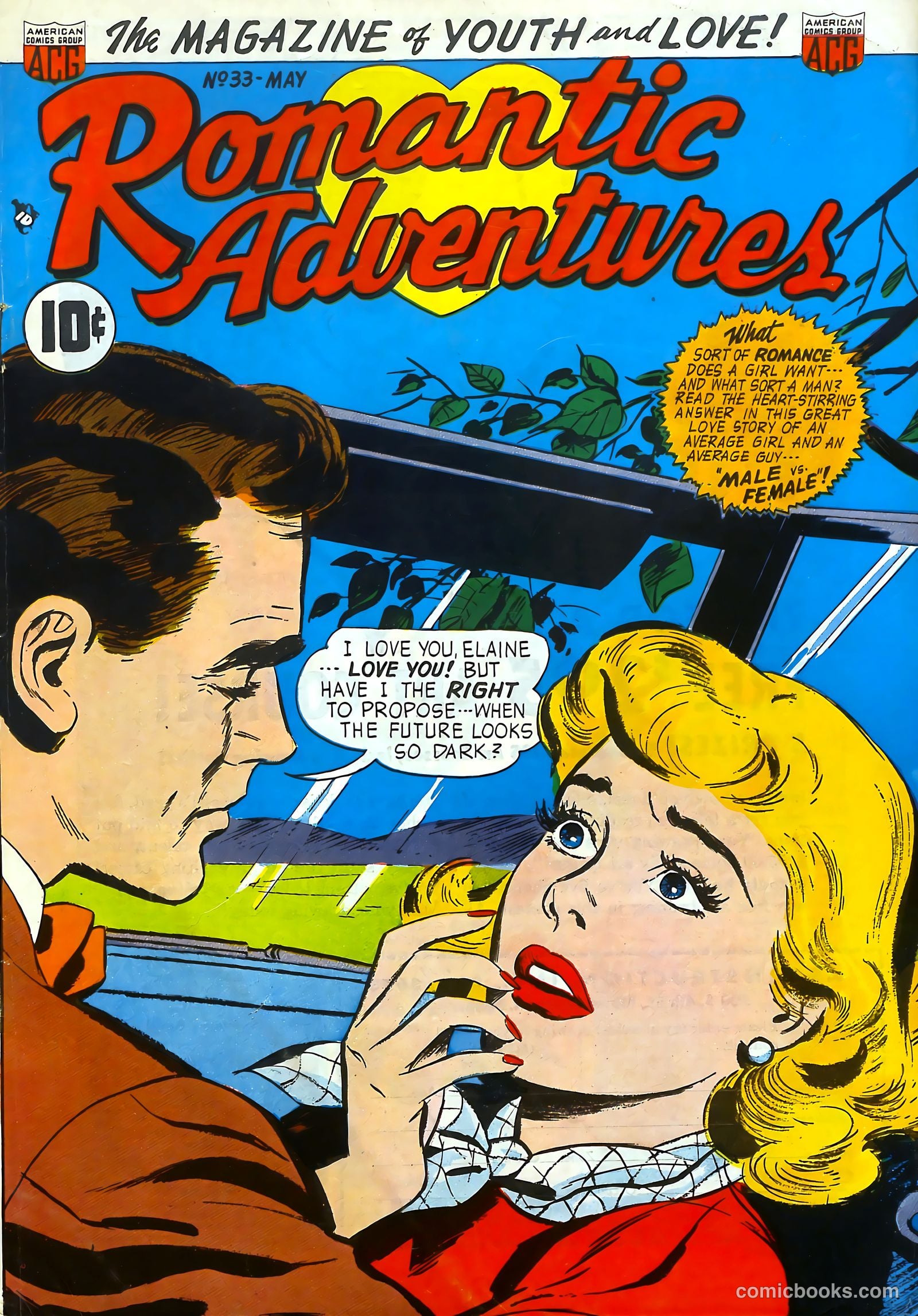 Romantic Adventures #33