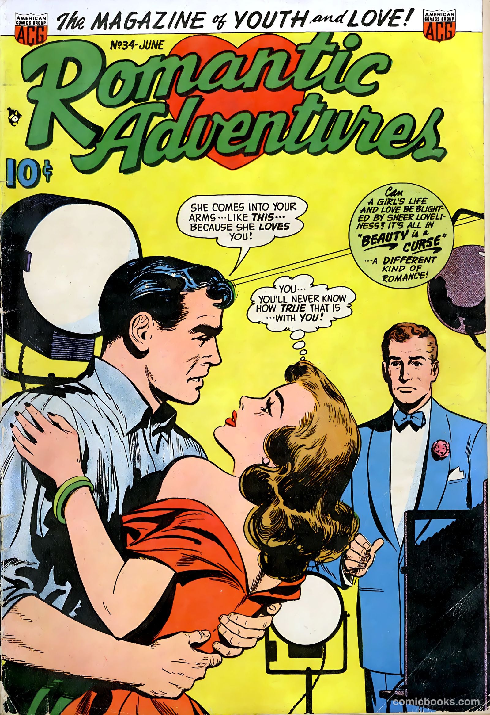 Romantic Adventures #34