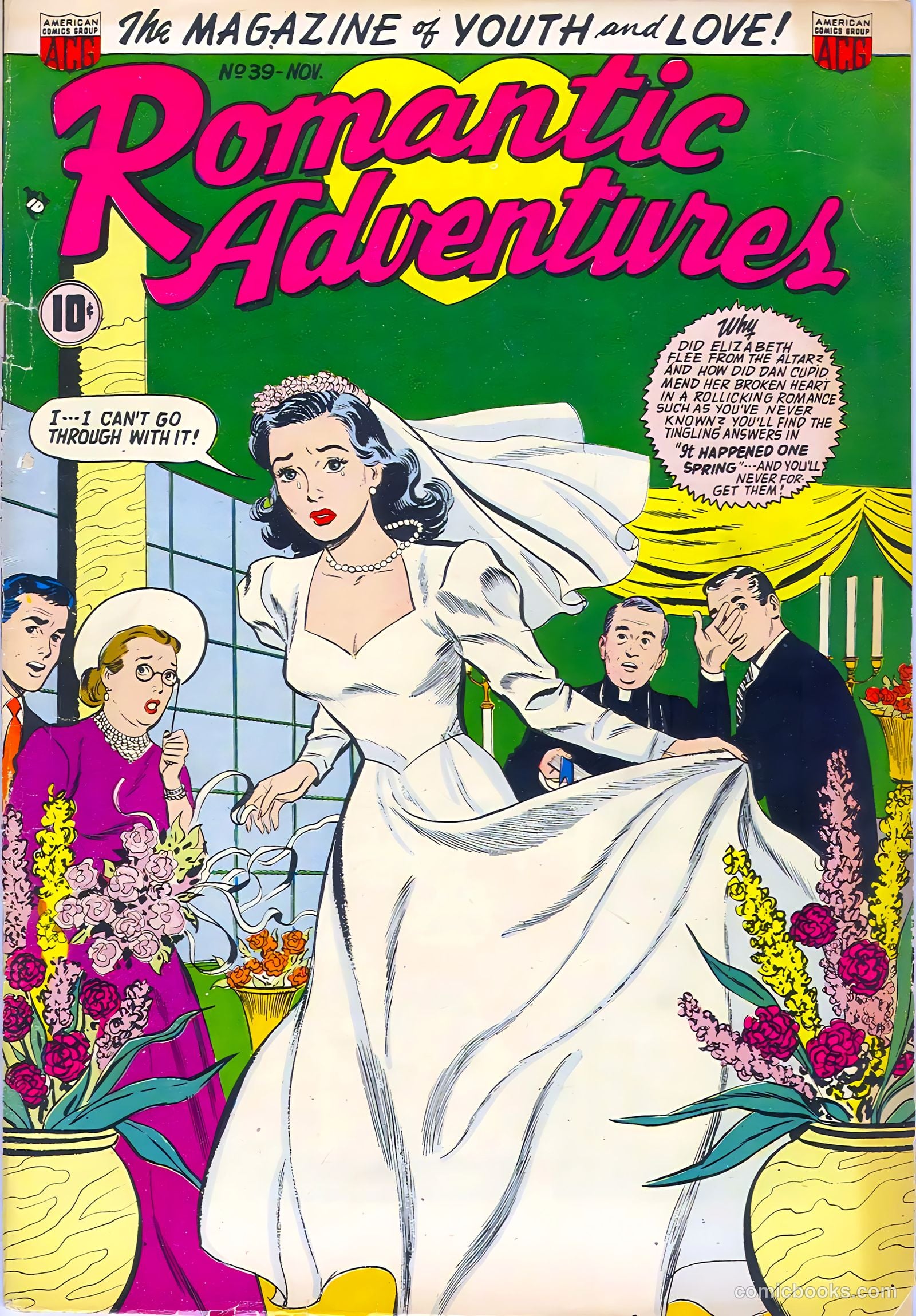 Romantic Adventures #39