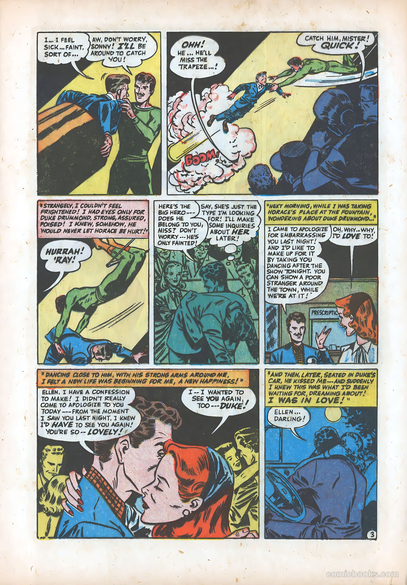 Romantic Adventures #4 (1949) — page 17 of 52