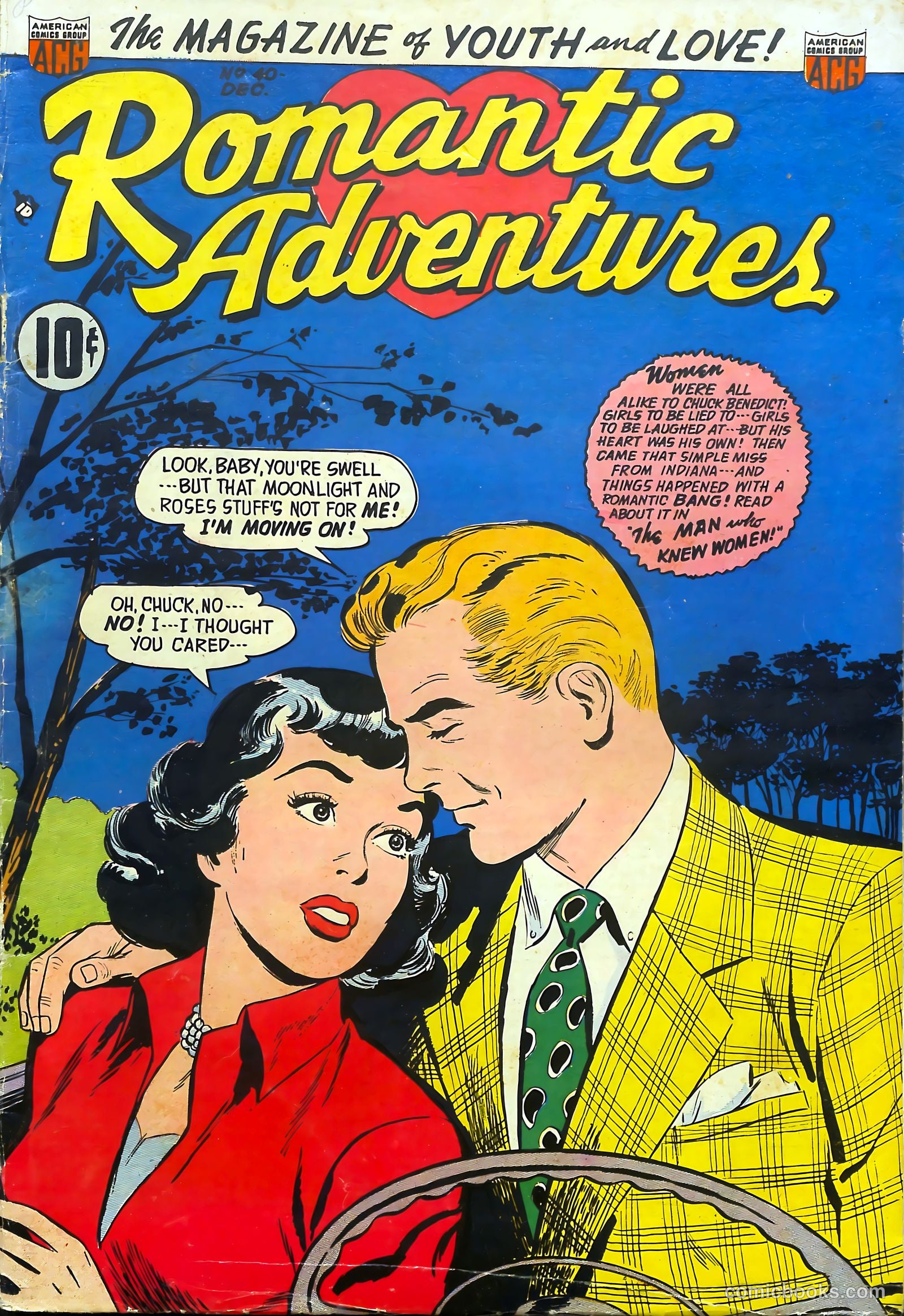 Romantic Adventures #40