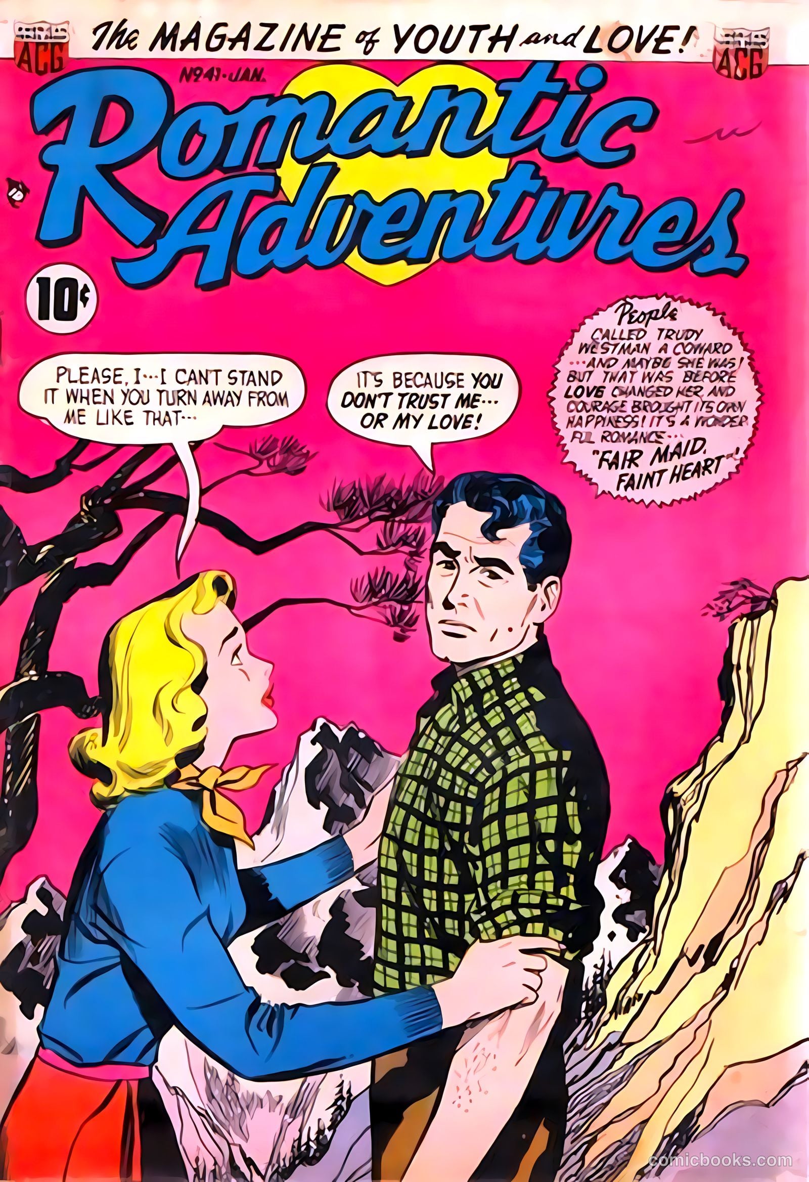 Romantic Adventures #41