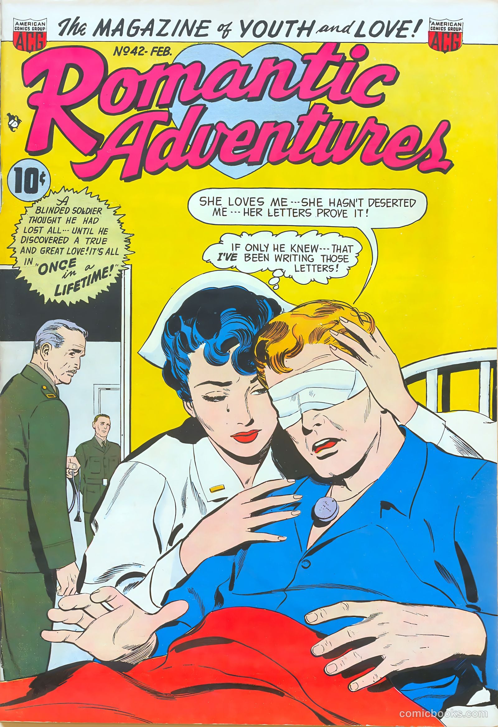 Romantic Adventures #42