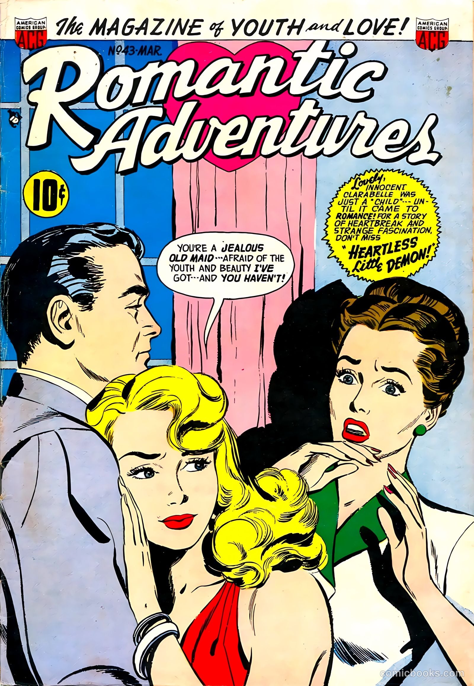 Romantic Adventures #43