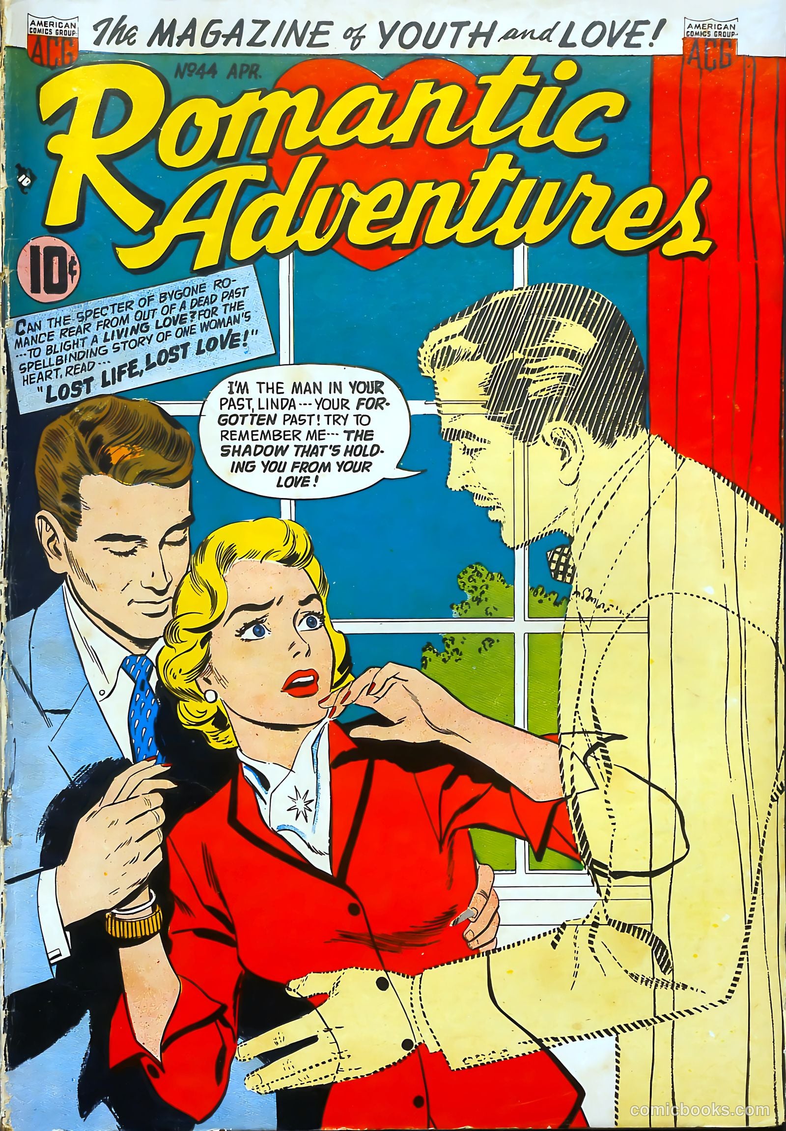 Romantic Adventures #44