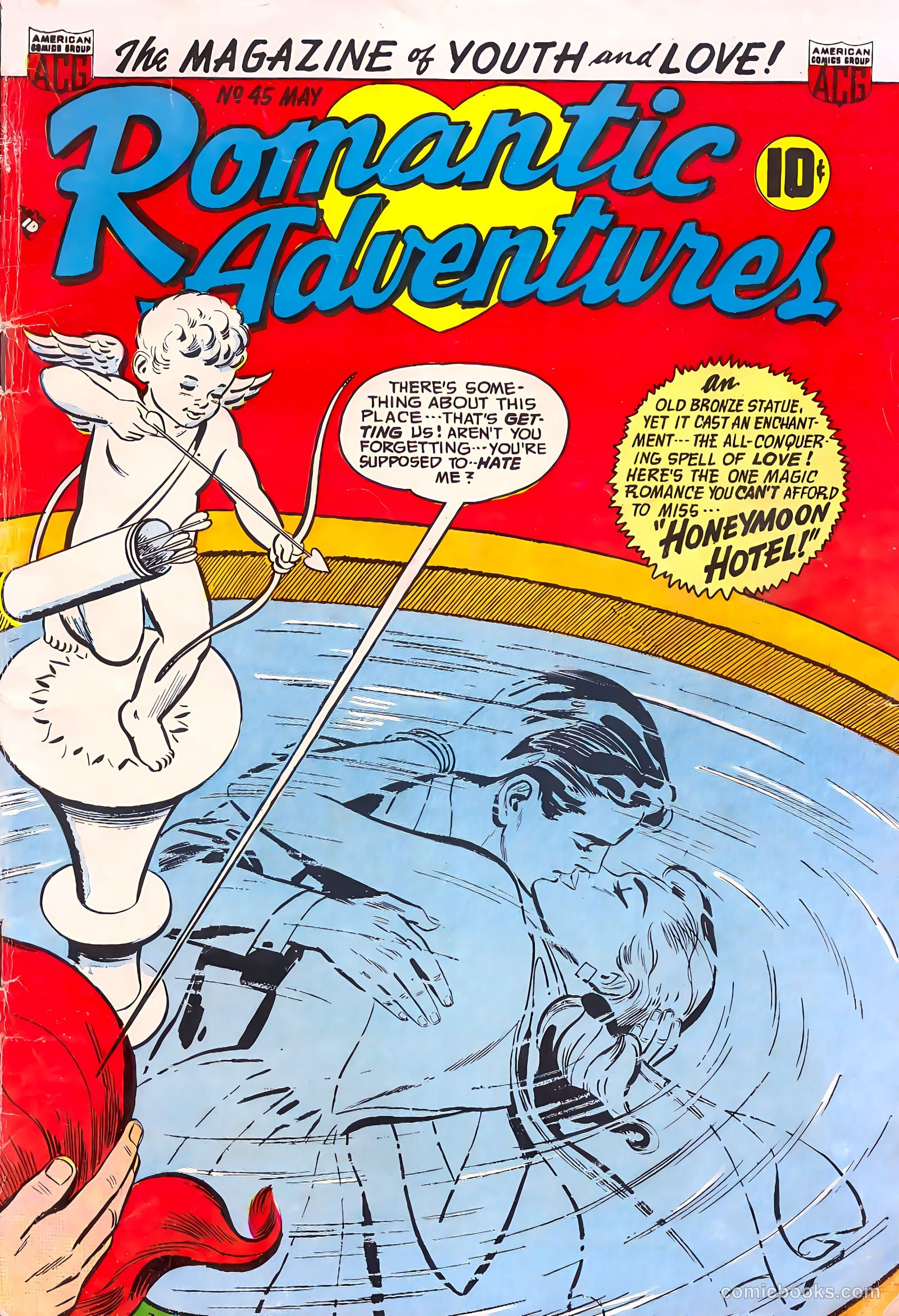 Romantic Adventures #45