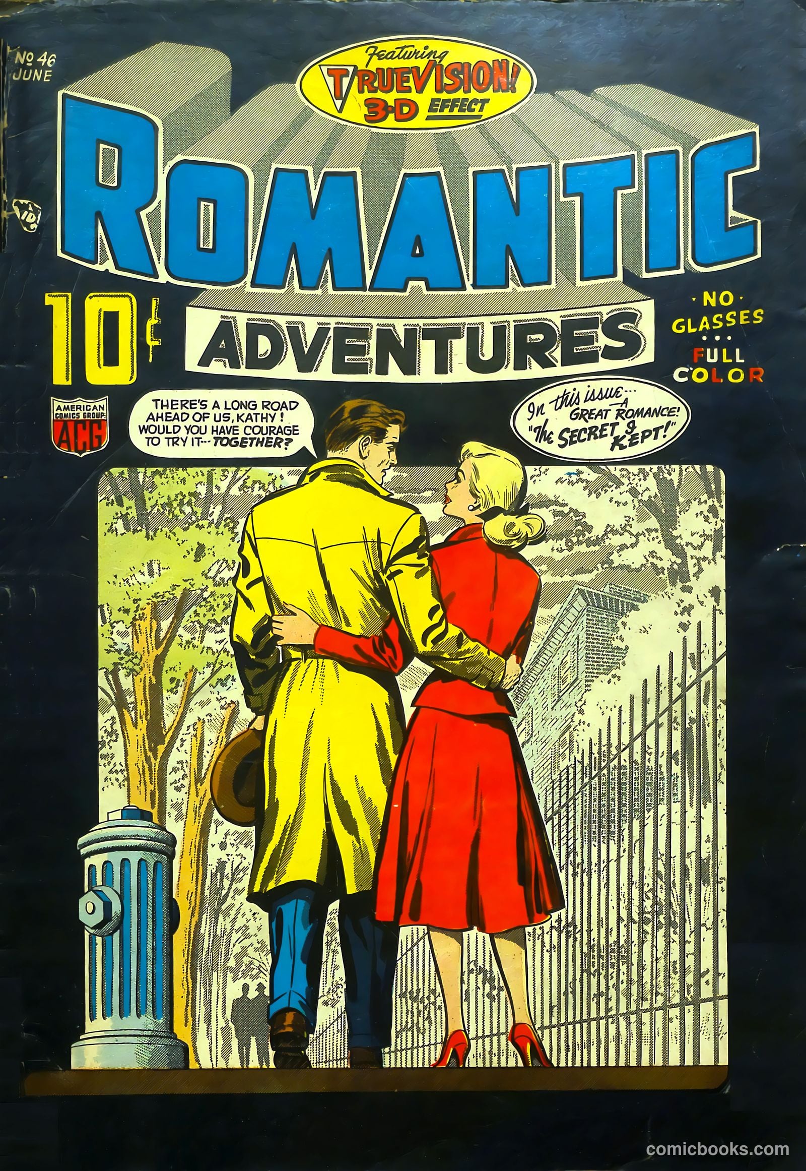 Romantic Adventures #46