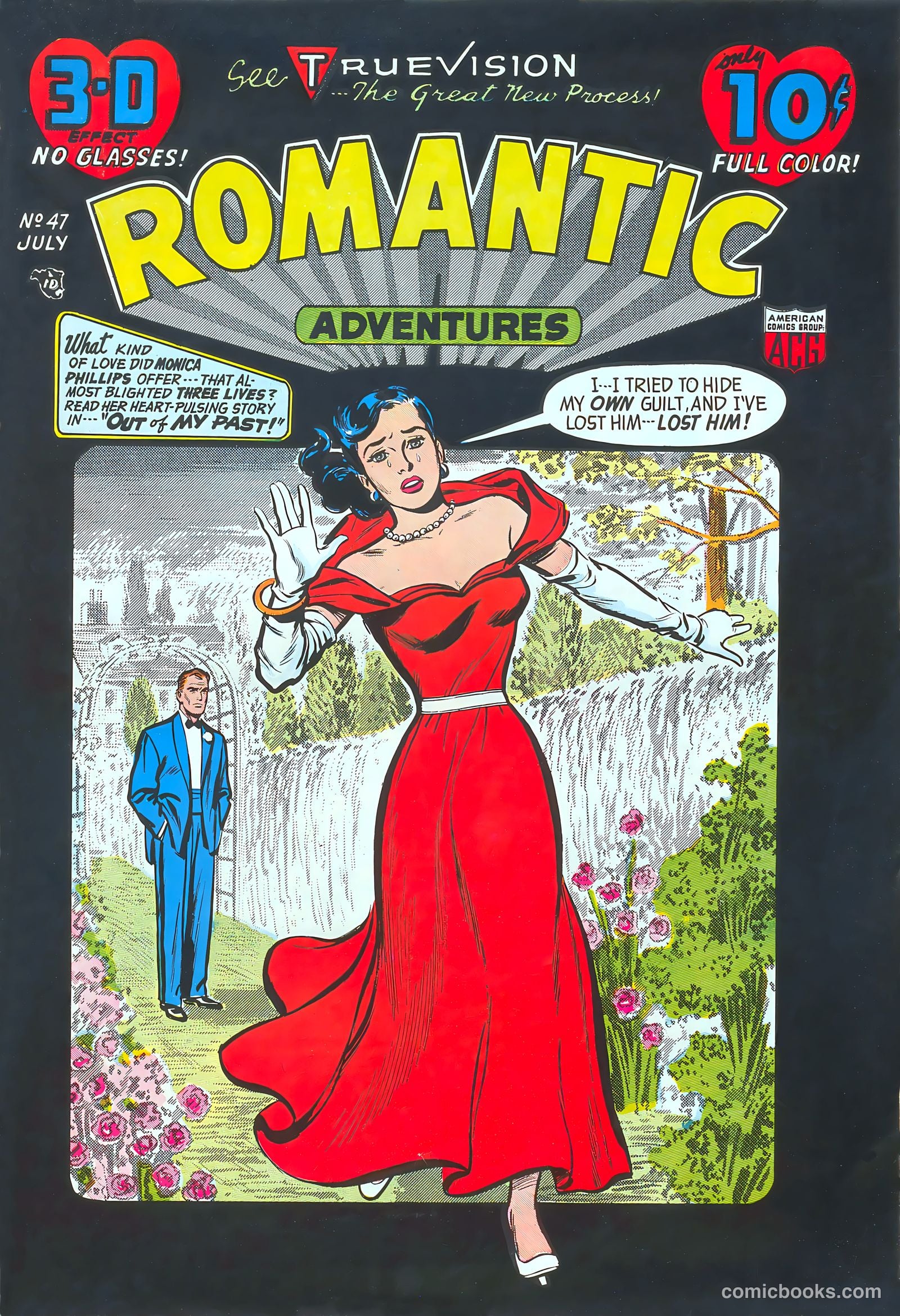 Romantic Adventures #47