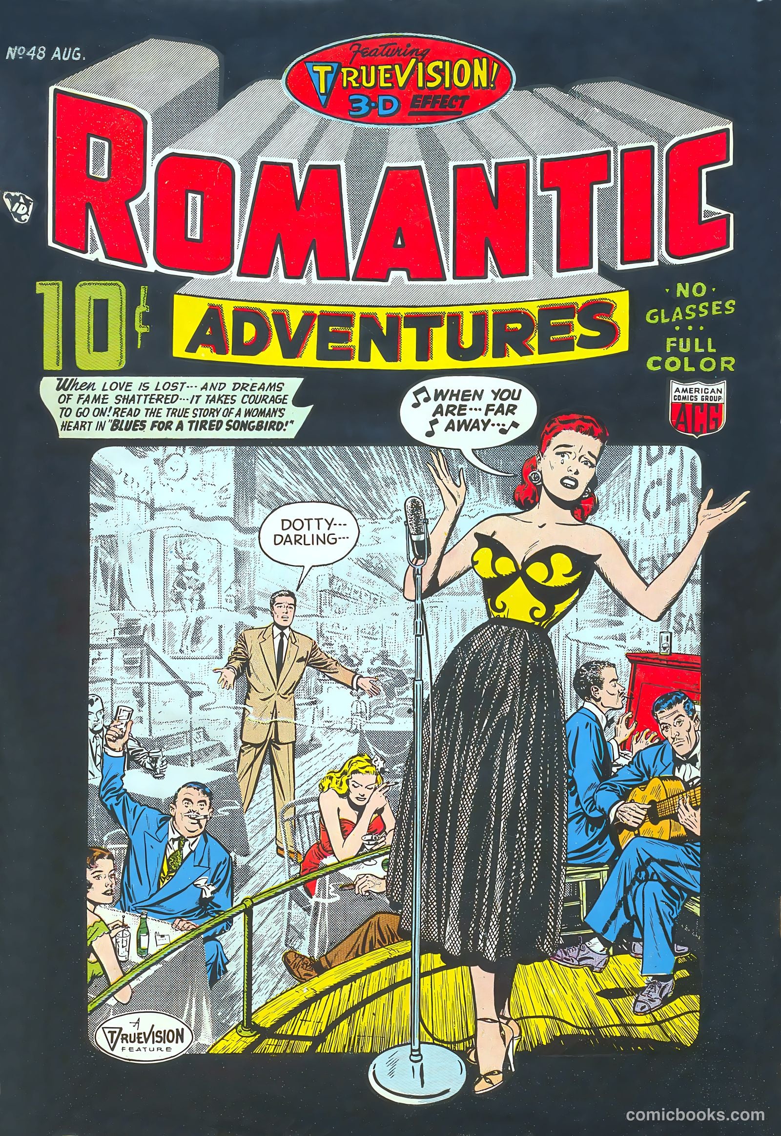 Romantic Adventures #48
