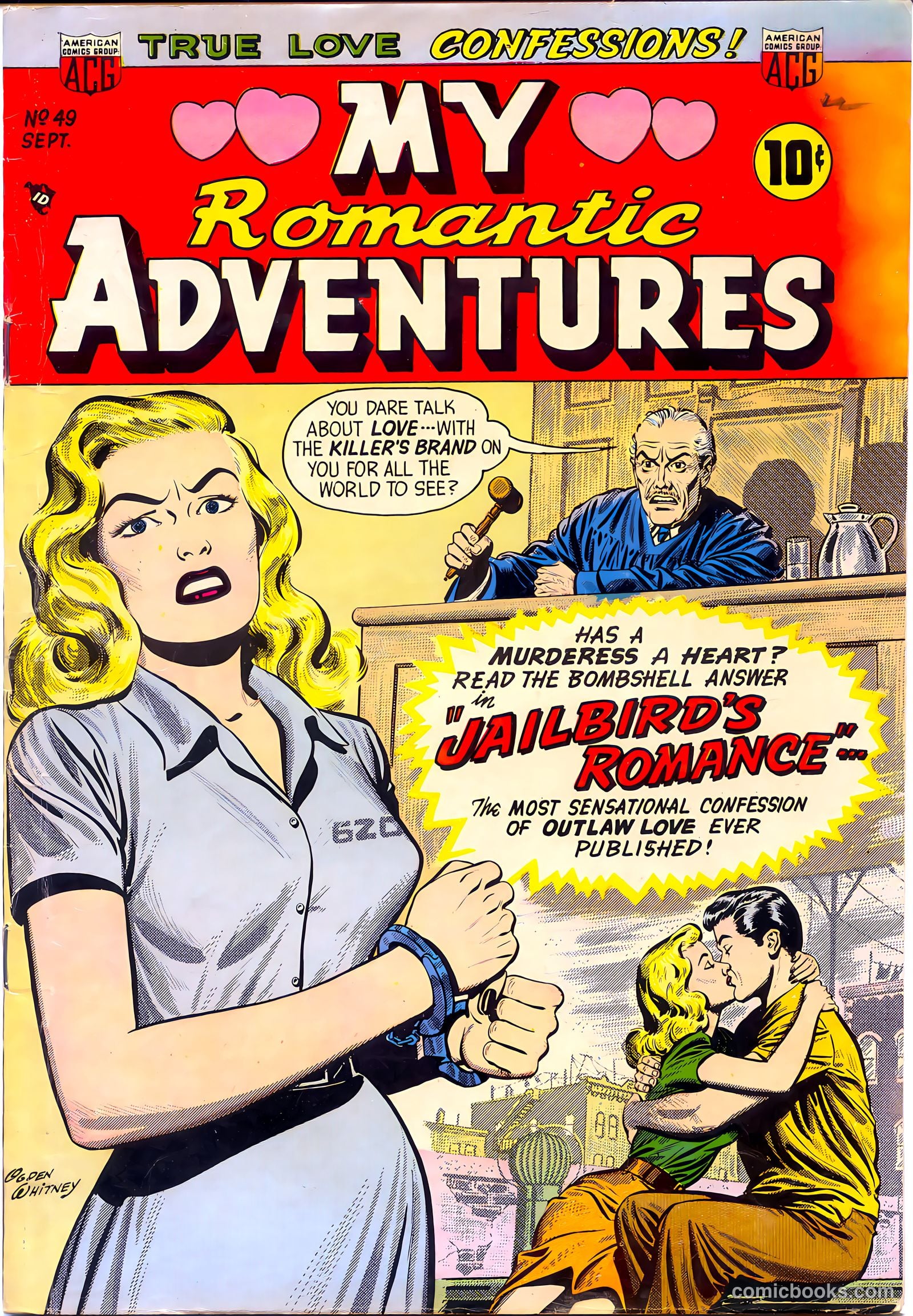 Romantic Adventures #49