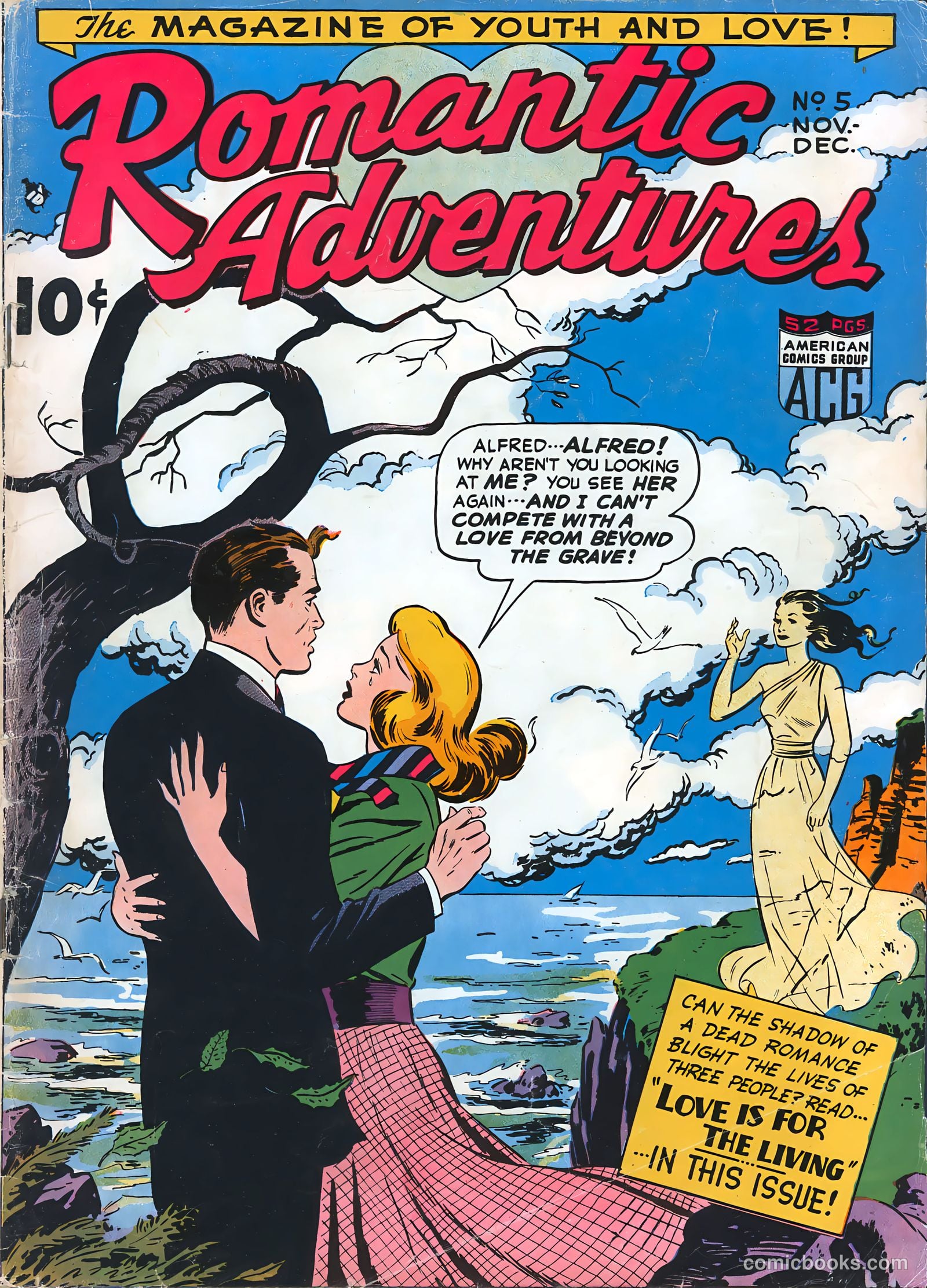 Romantic Adventures #5
