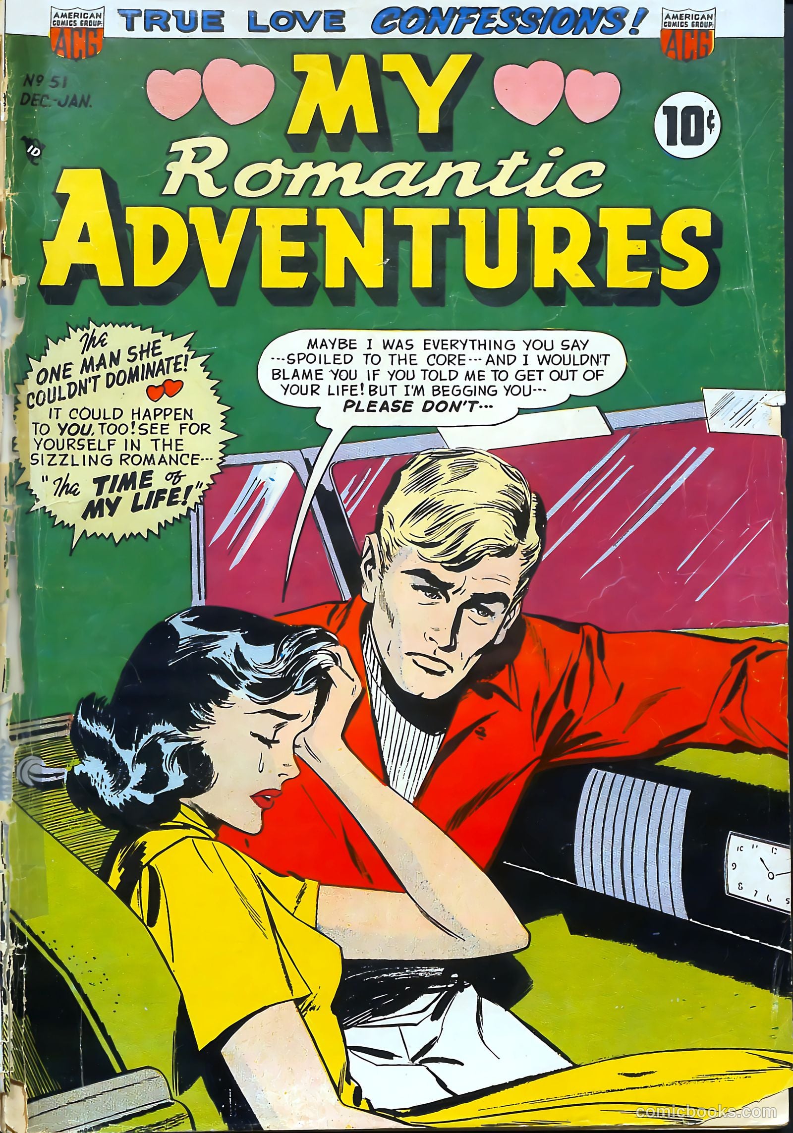 Romantic Adventures #51