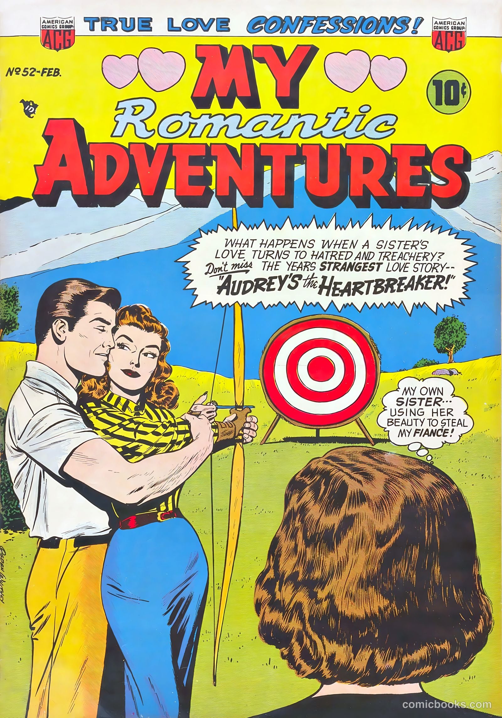 Romantic Adventures #52