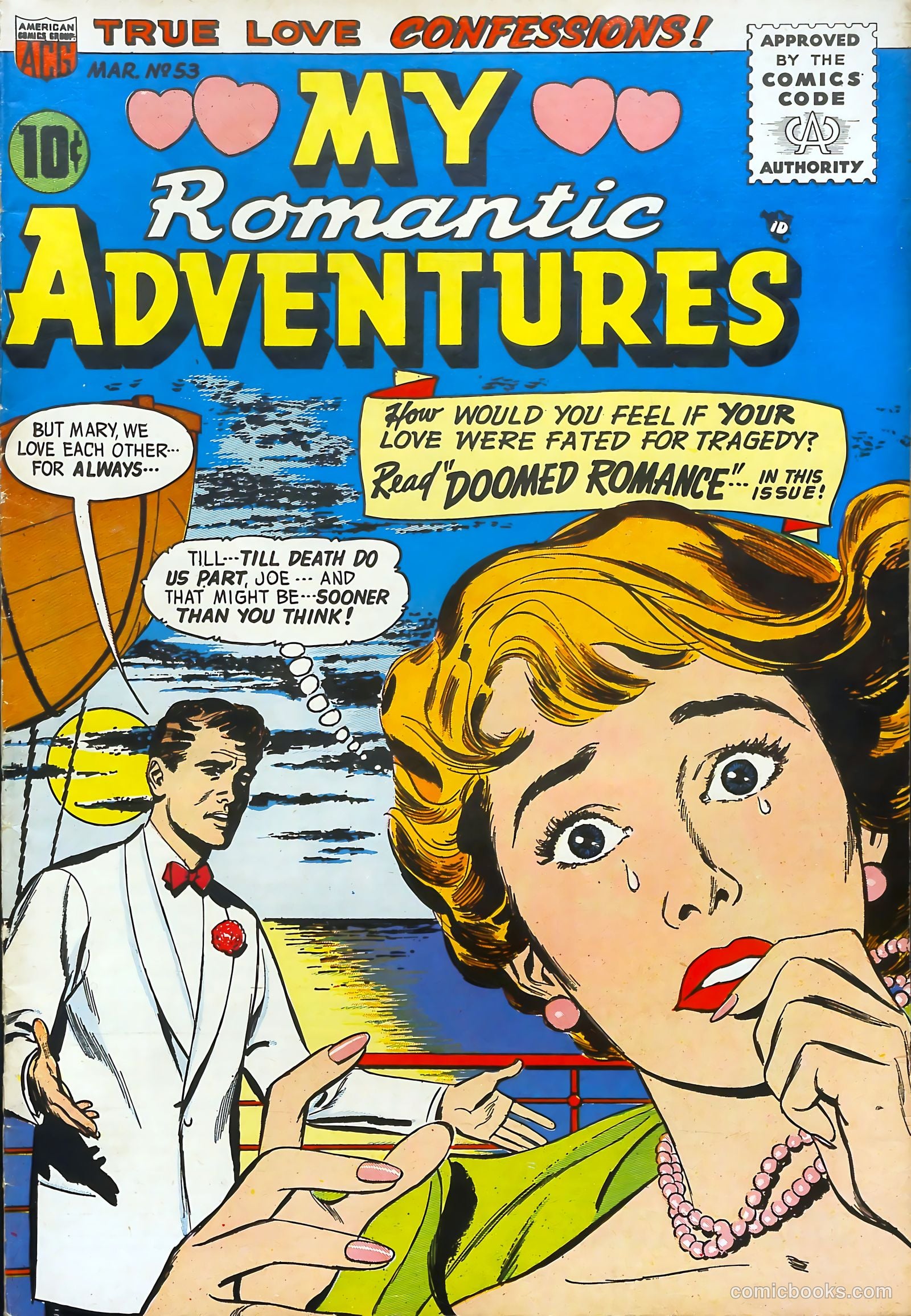Romantic Adventures #53