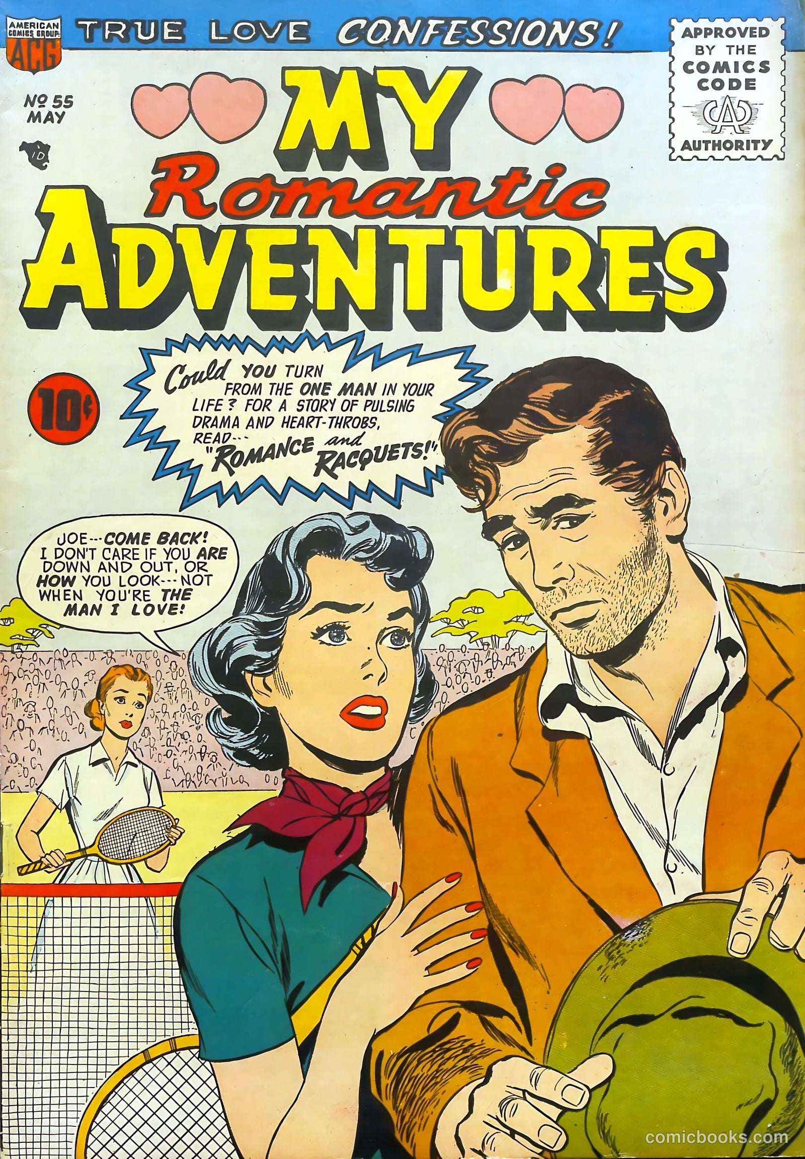 Romantic Adventures #55