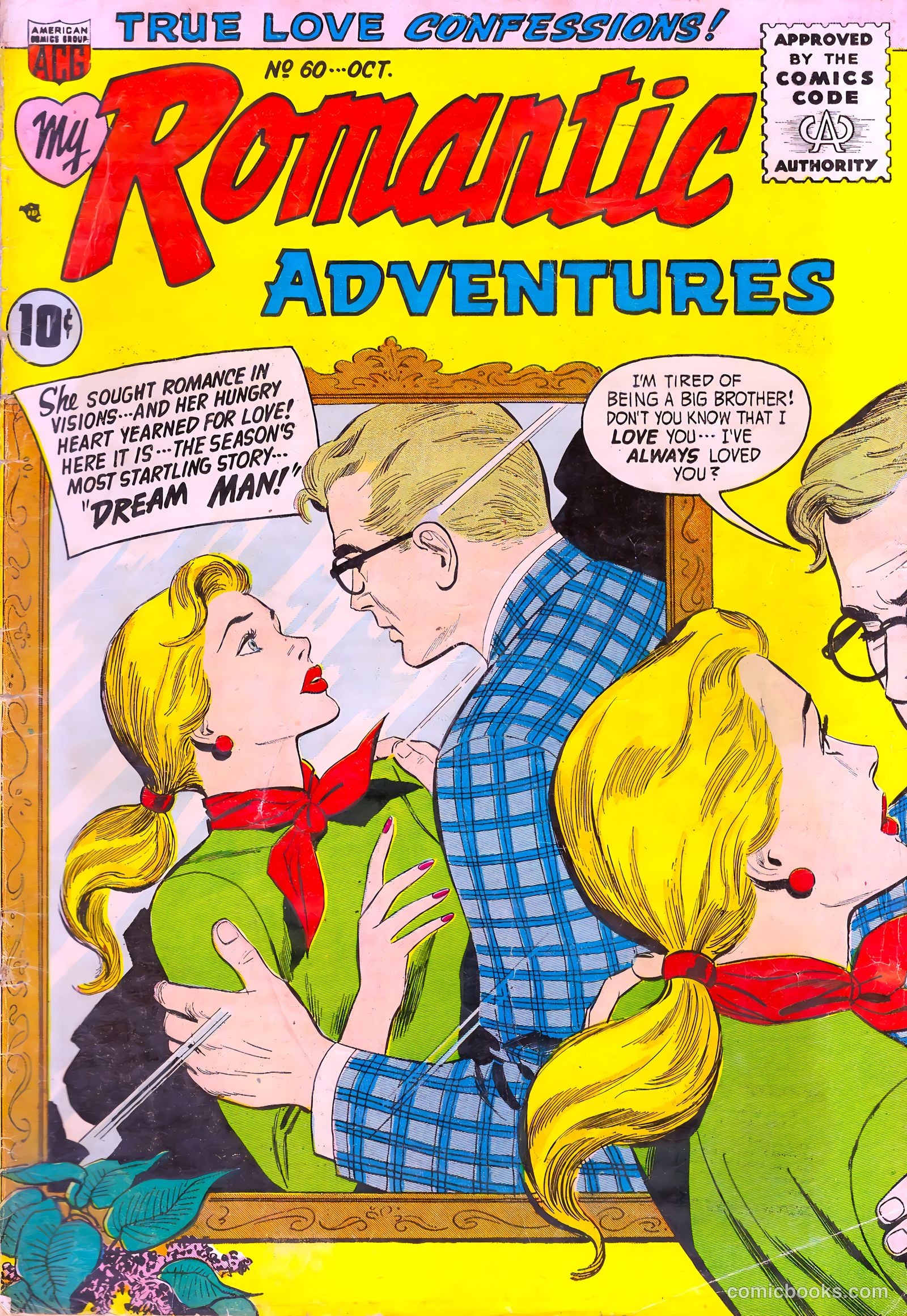 Romantic Adventures #60