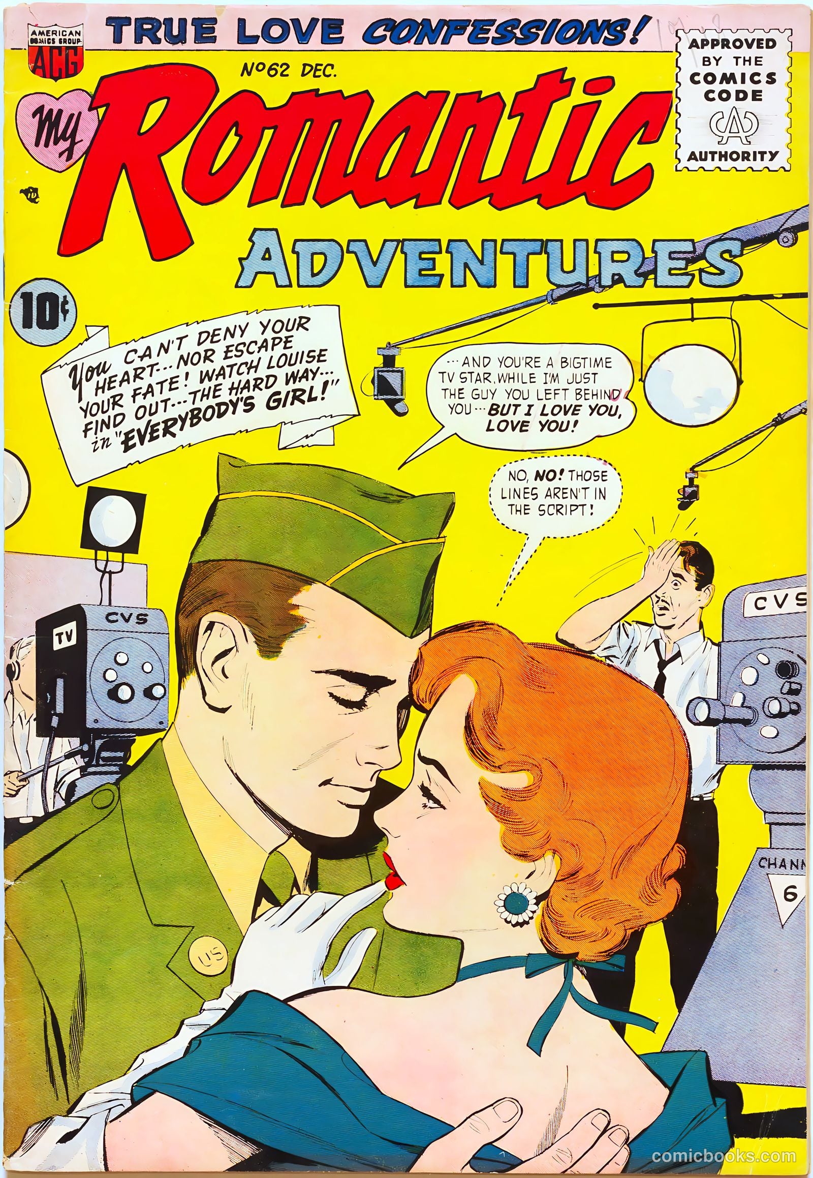 Romantic Adventures #62