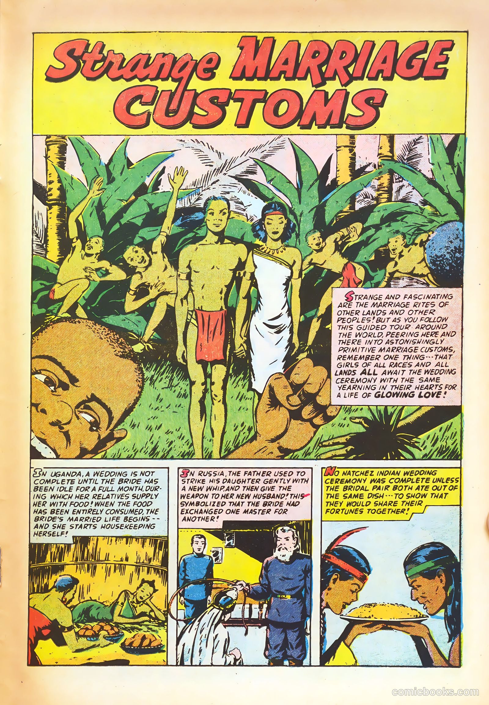 Romantic Adventures #62 (1955) — page 27 of 36