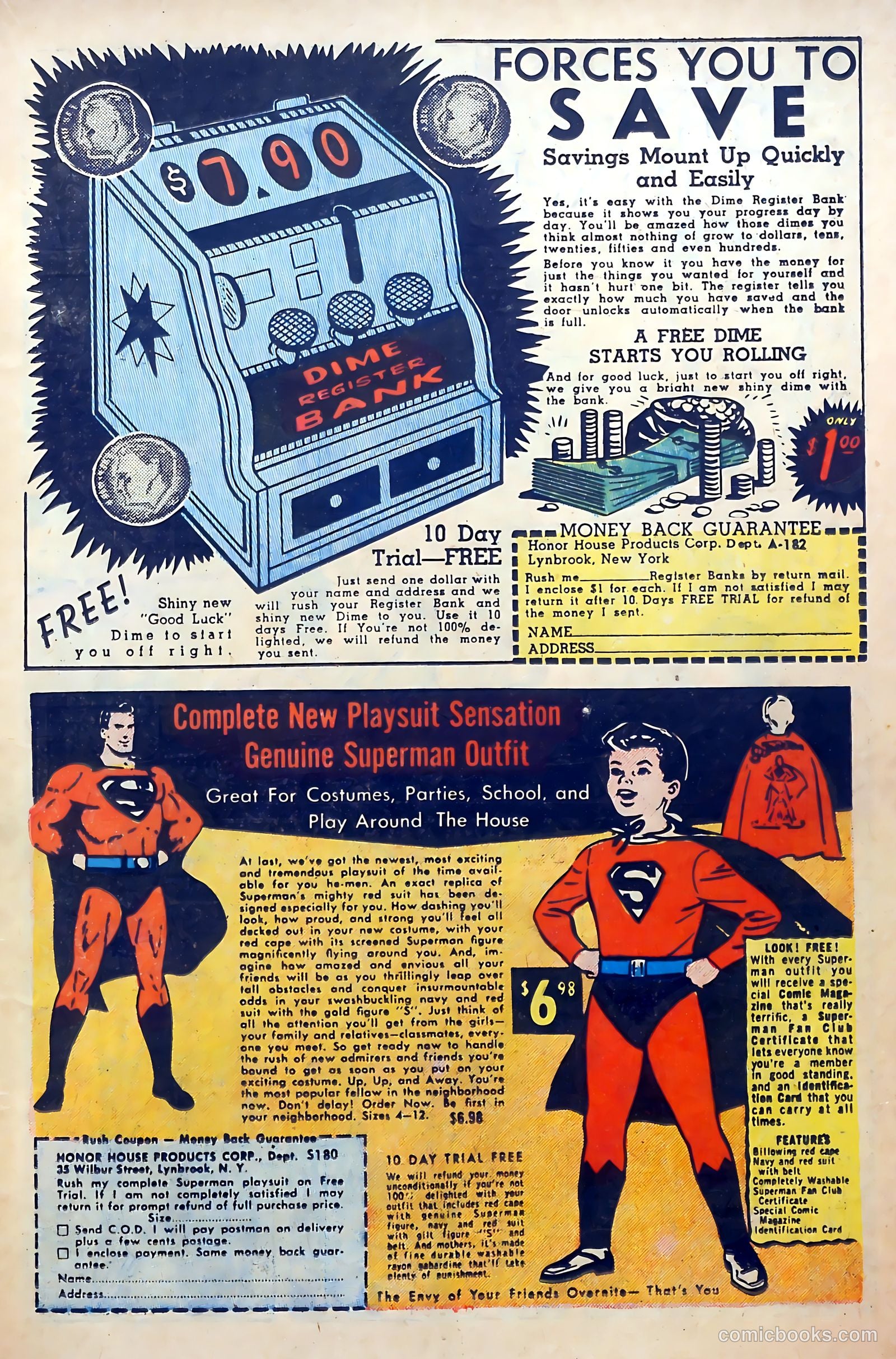 Romantic Adventures #63 (1956) — page 15 of 36