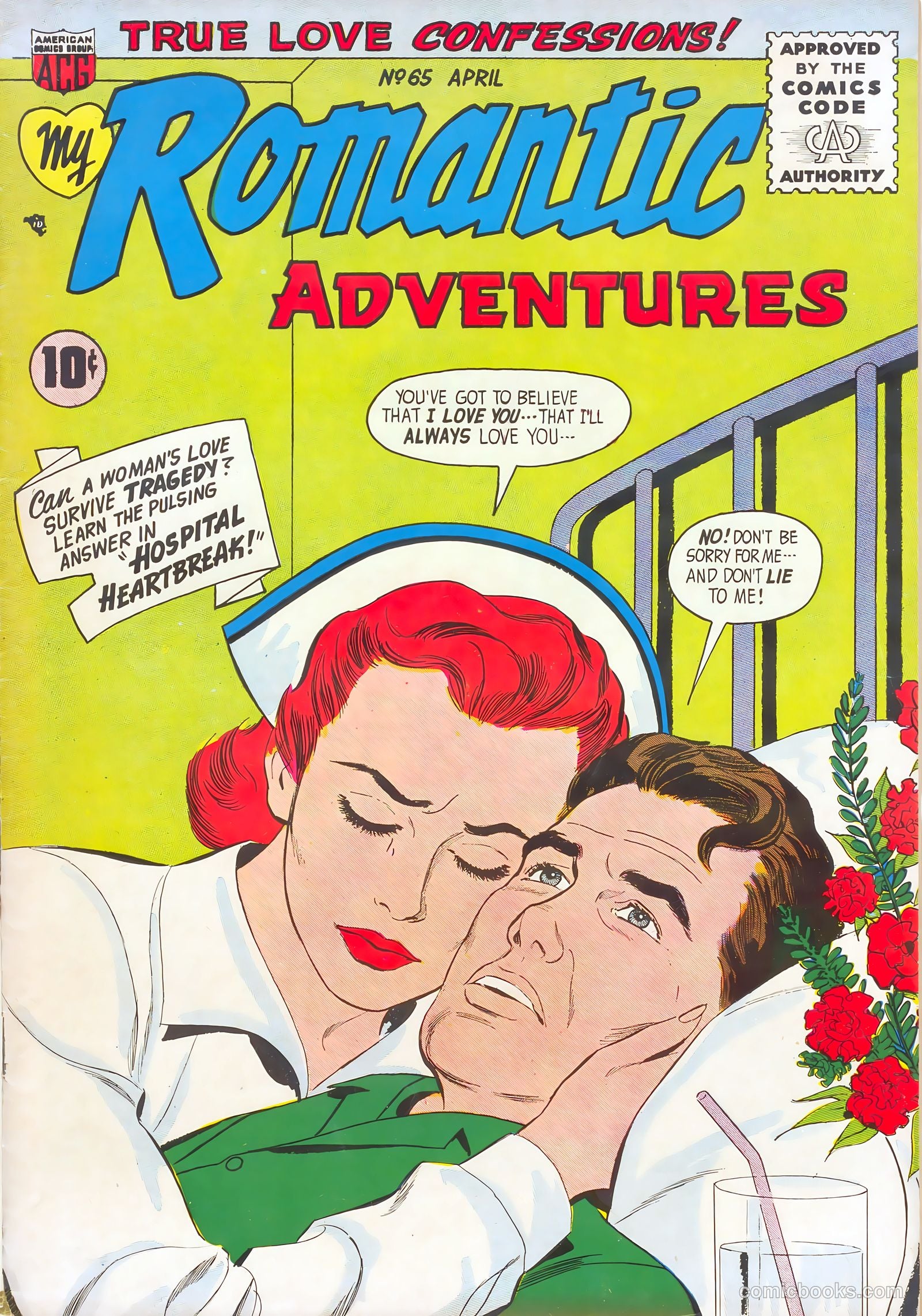 Romantic Adventures #65