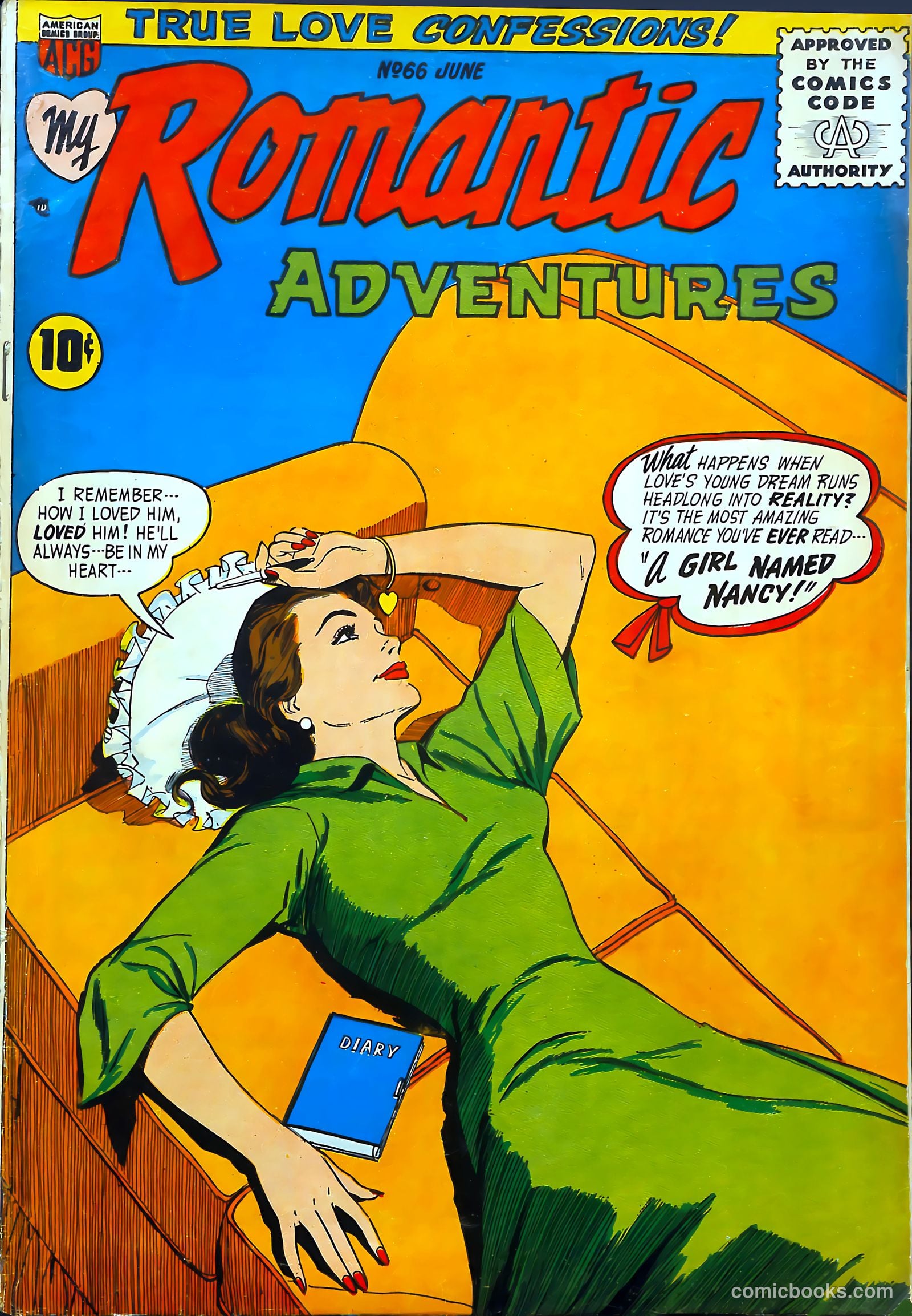 Romantic Adventures #66