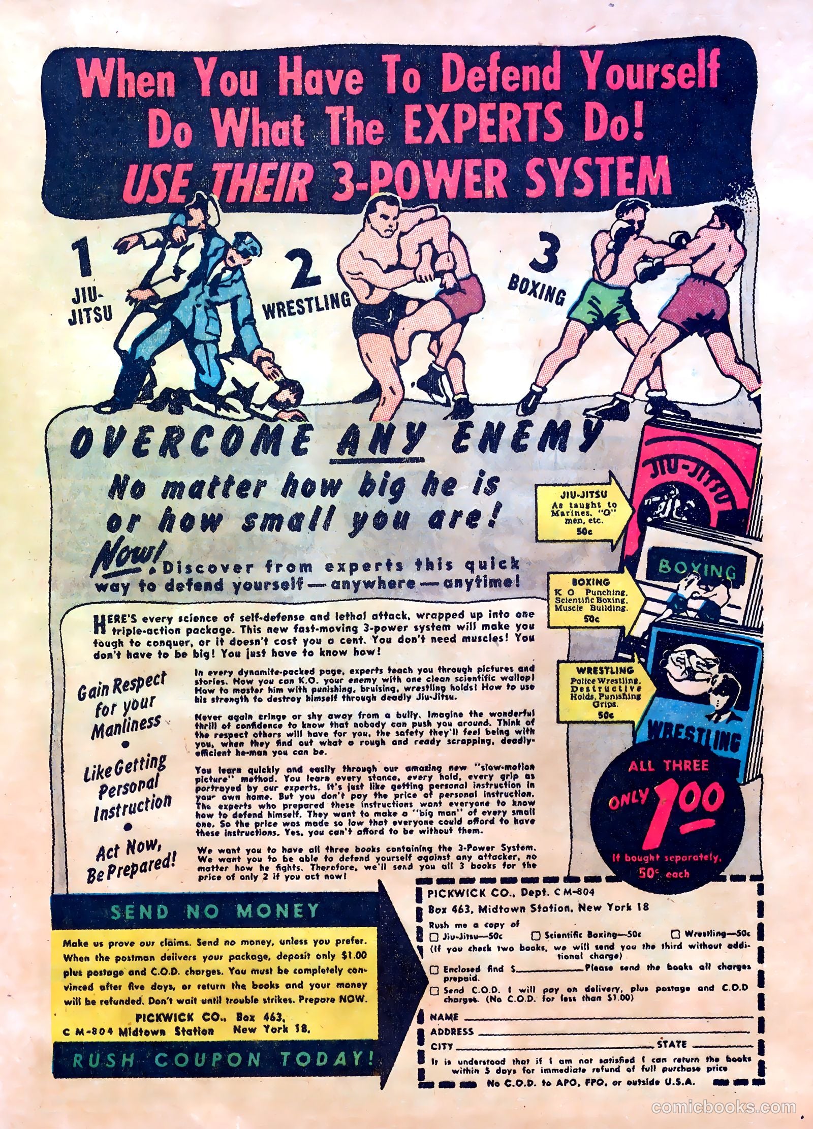 Romantic Confessions #1 (1953) — page 33 of 36