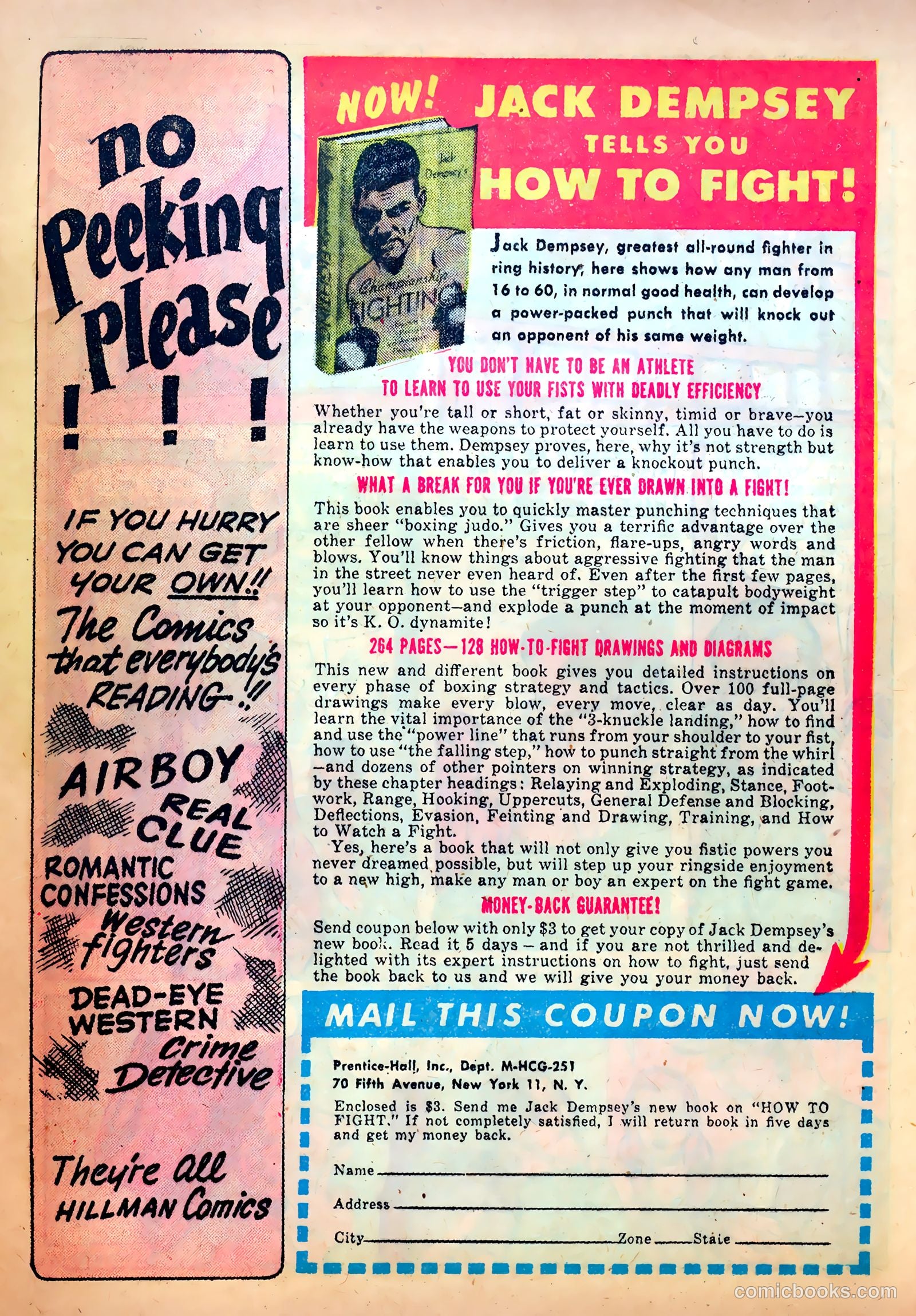 Romantic Confessions #12 (1951) — page 33 of 52