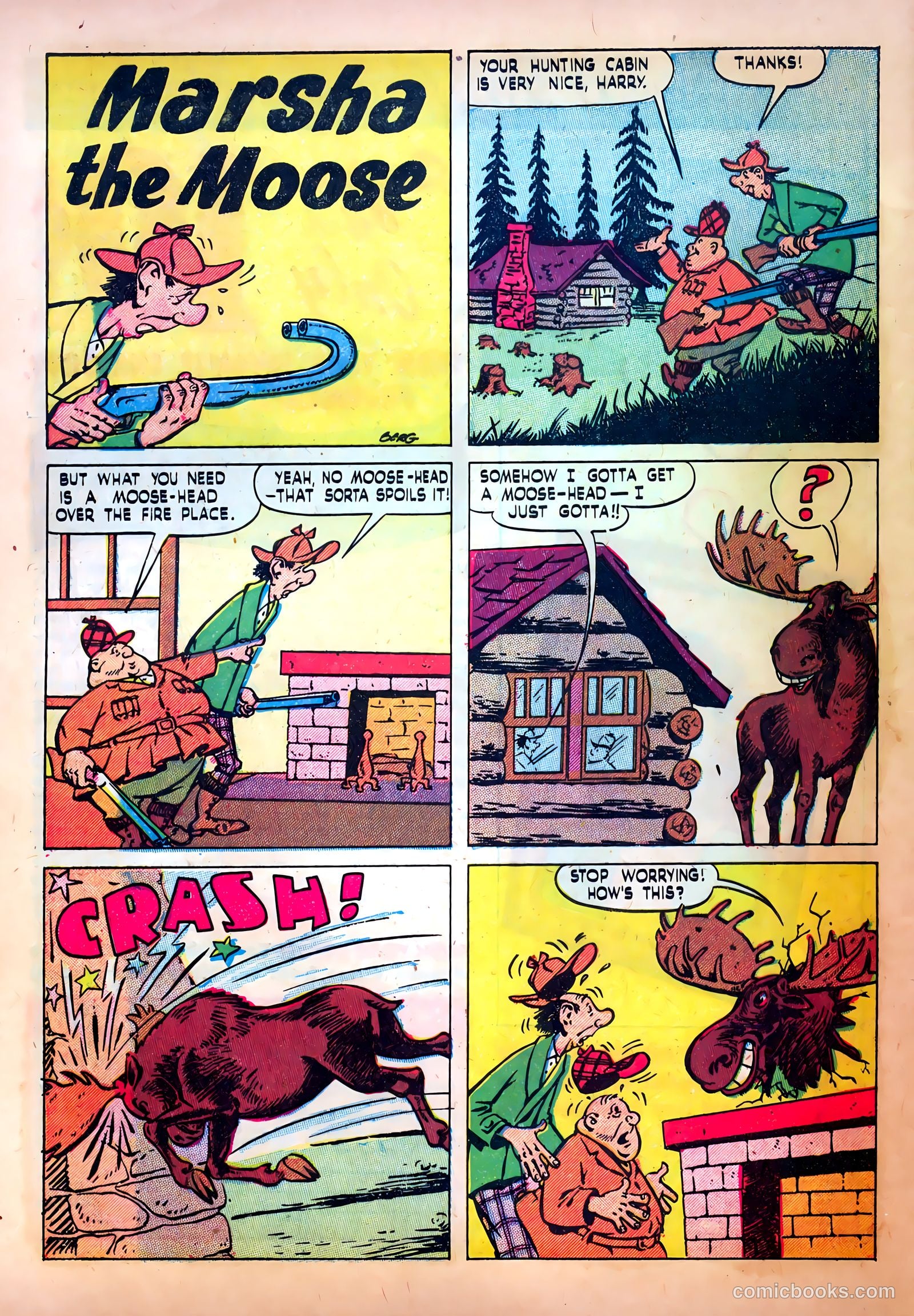 Romantic Confessions #12 (1951) — page 40 of 52