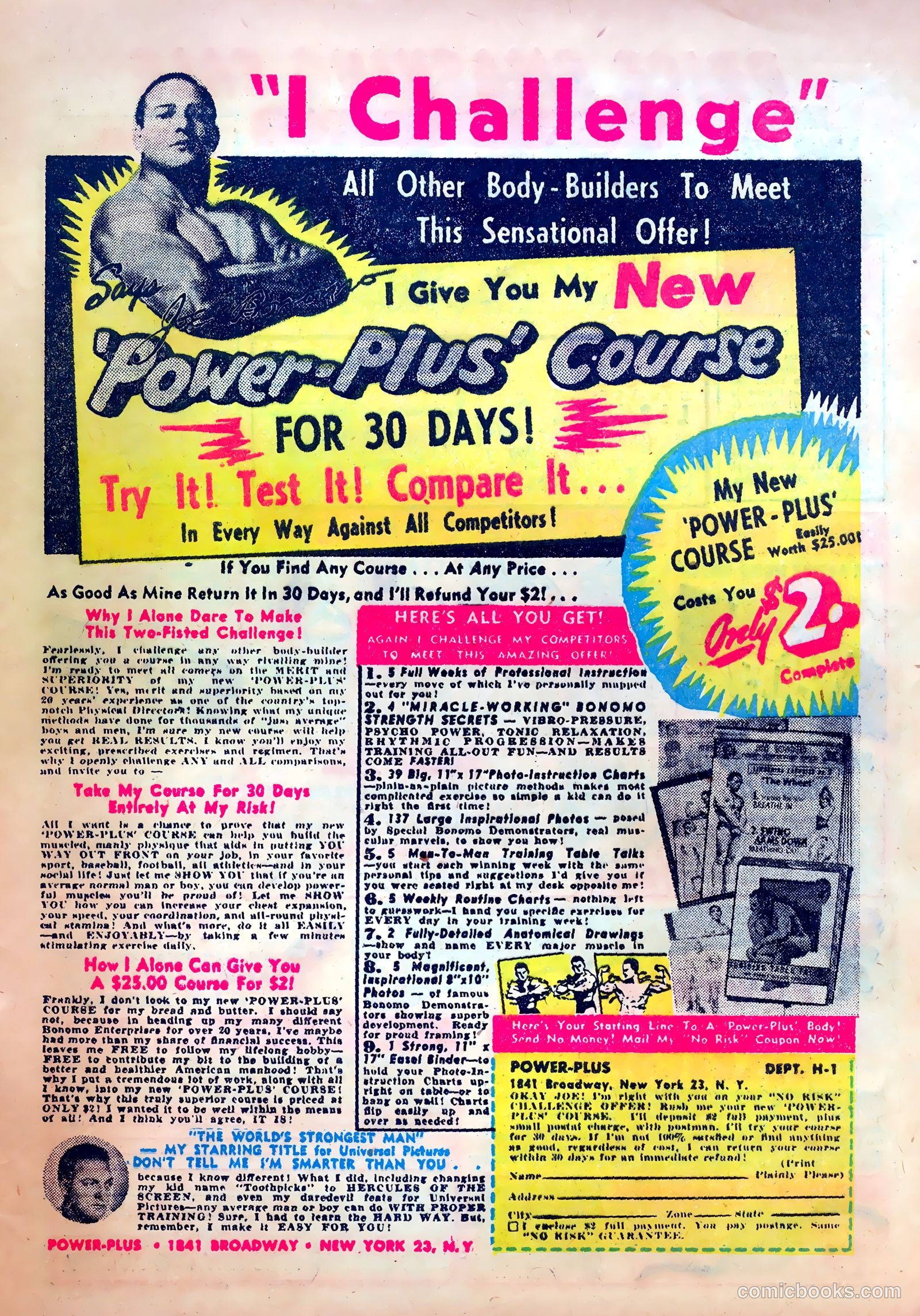 Romantic Confessions #12 (1951) — page 49 of 52