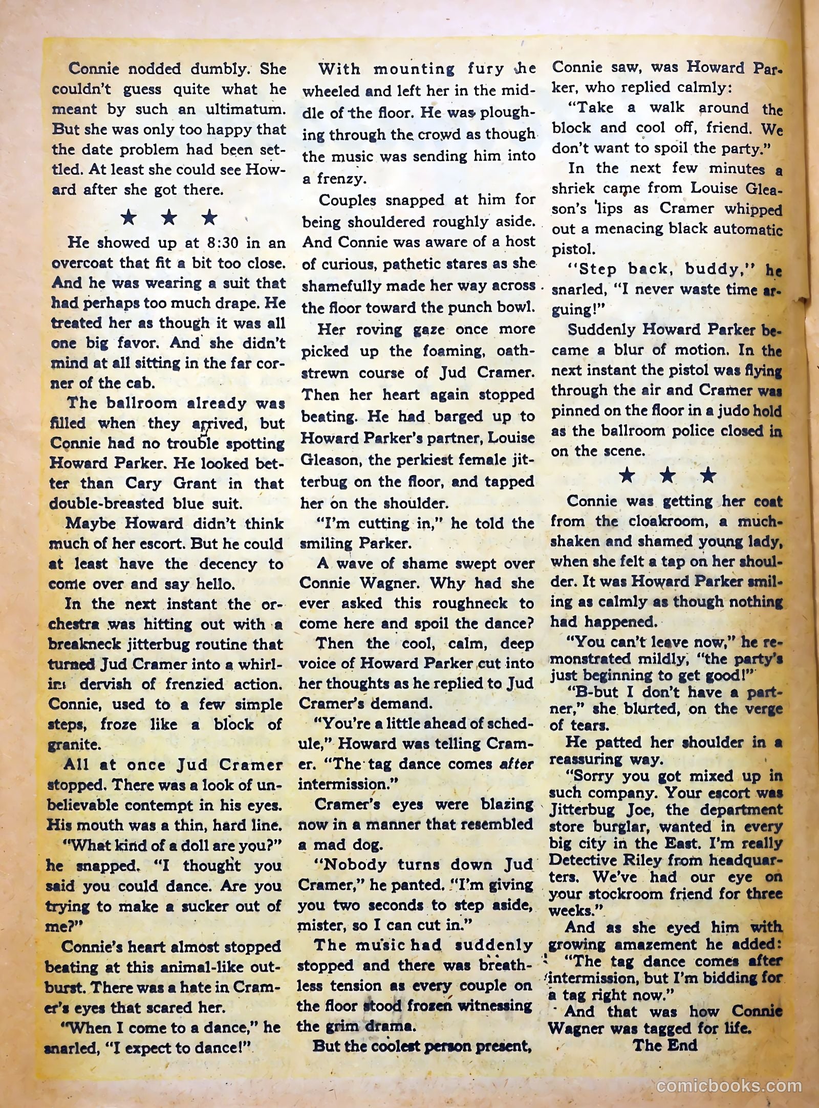 Romantic Confessions #3 (1949) — page 28 of 52
