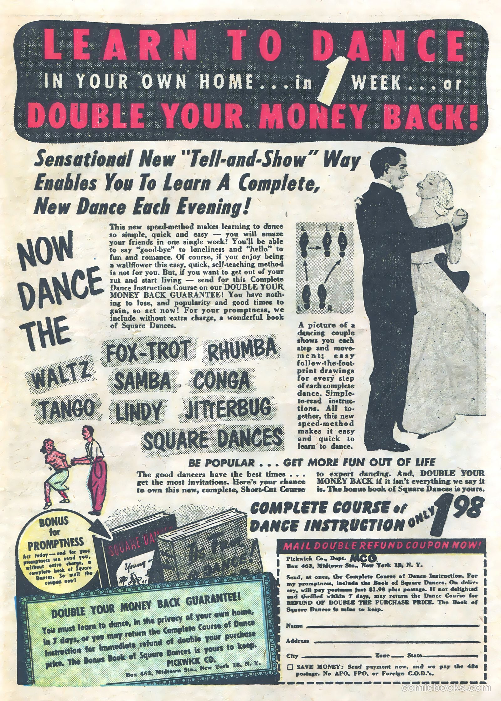 Romantic Hearts #1 (1951) — page 25 of 36