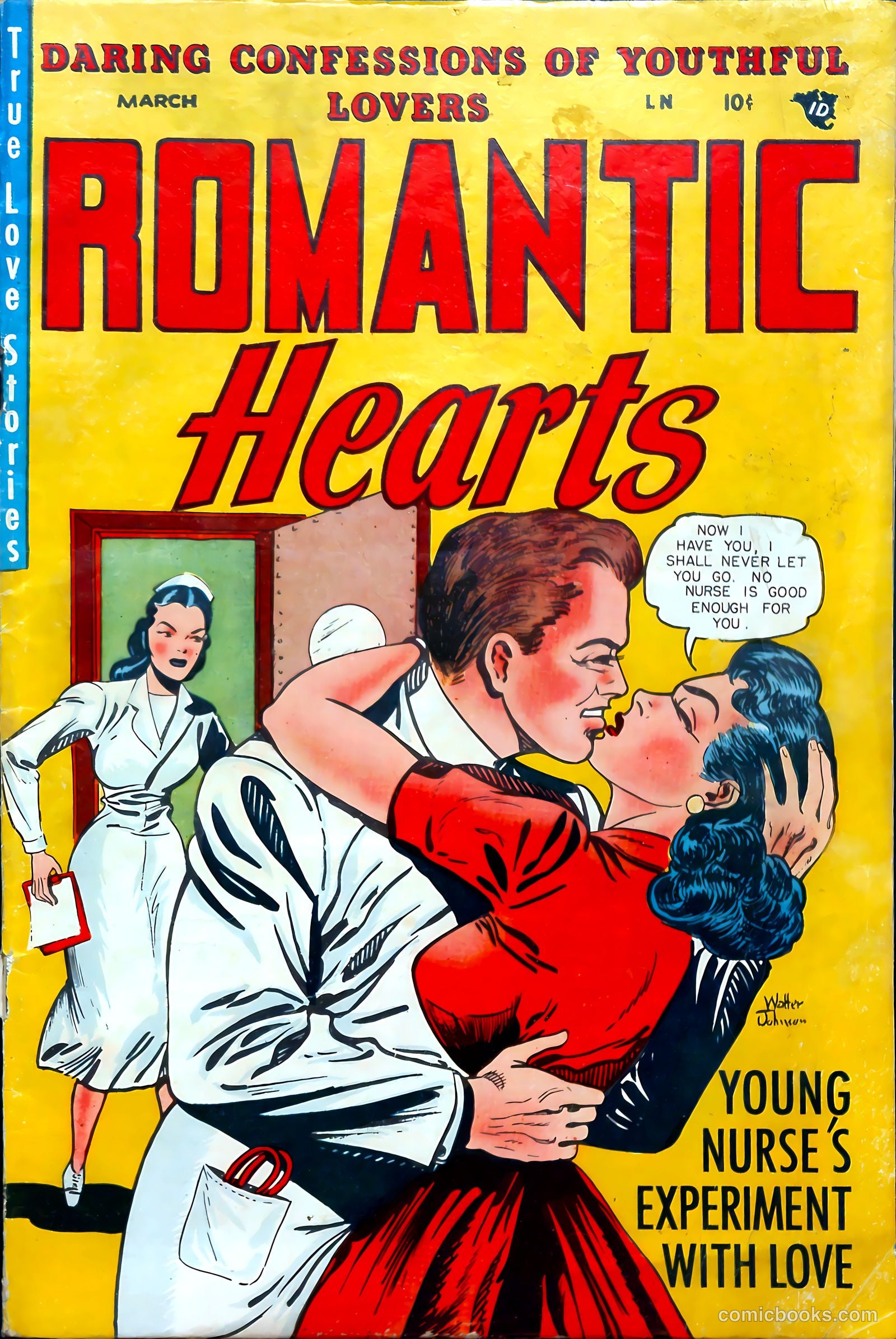 Romantic Hearts #1