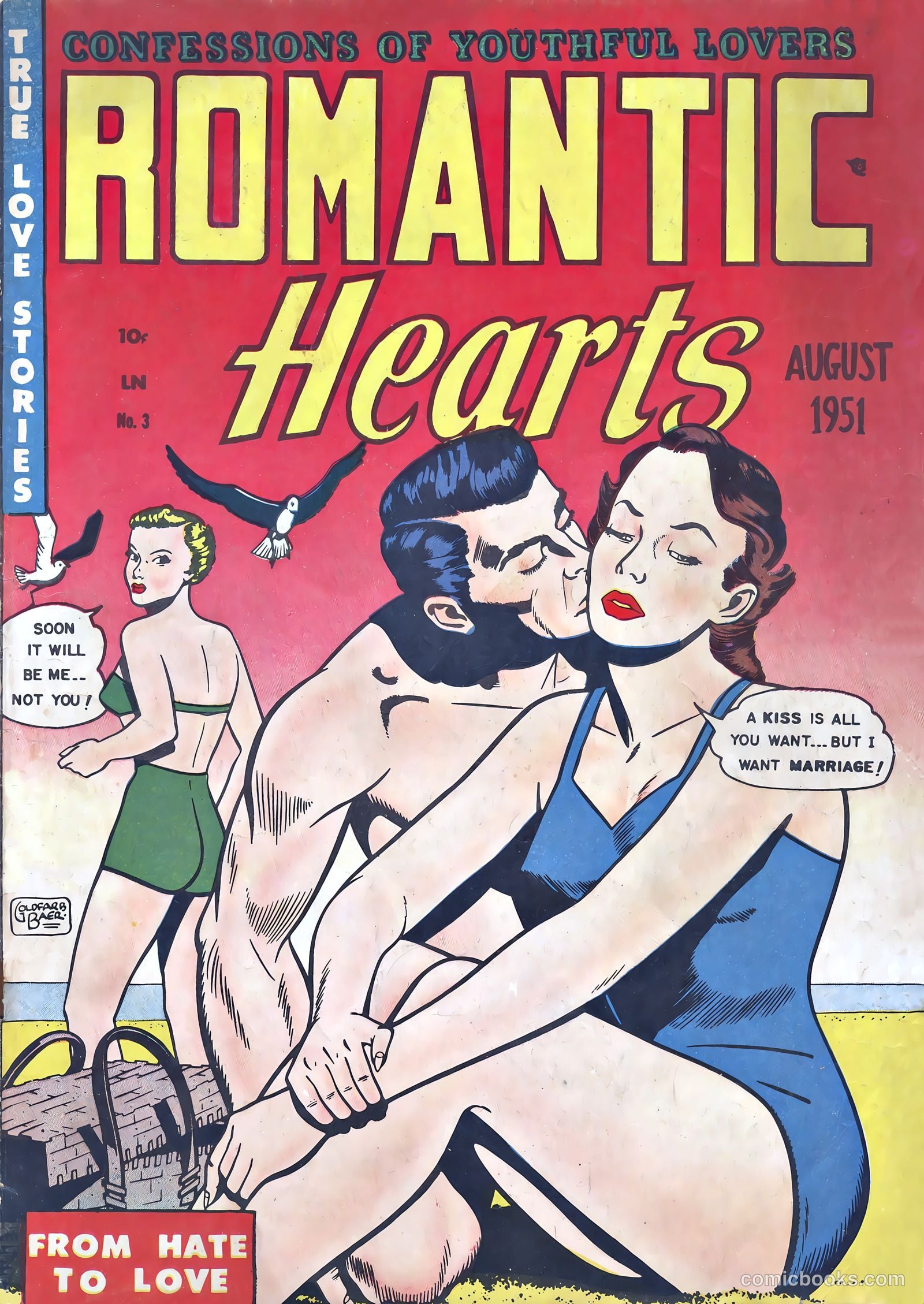 Romantic Hearts #3