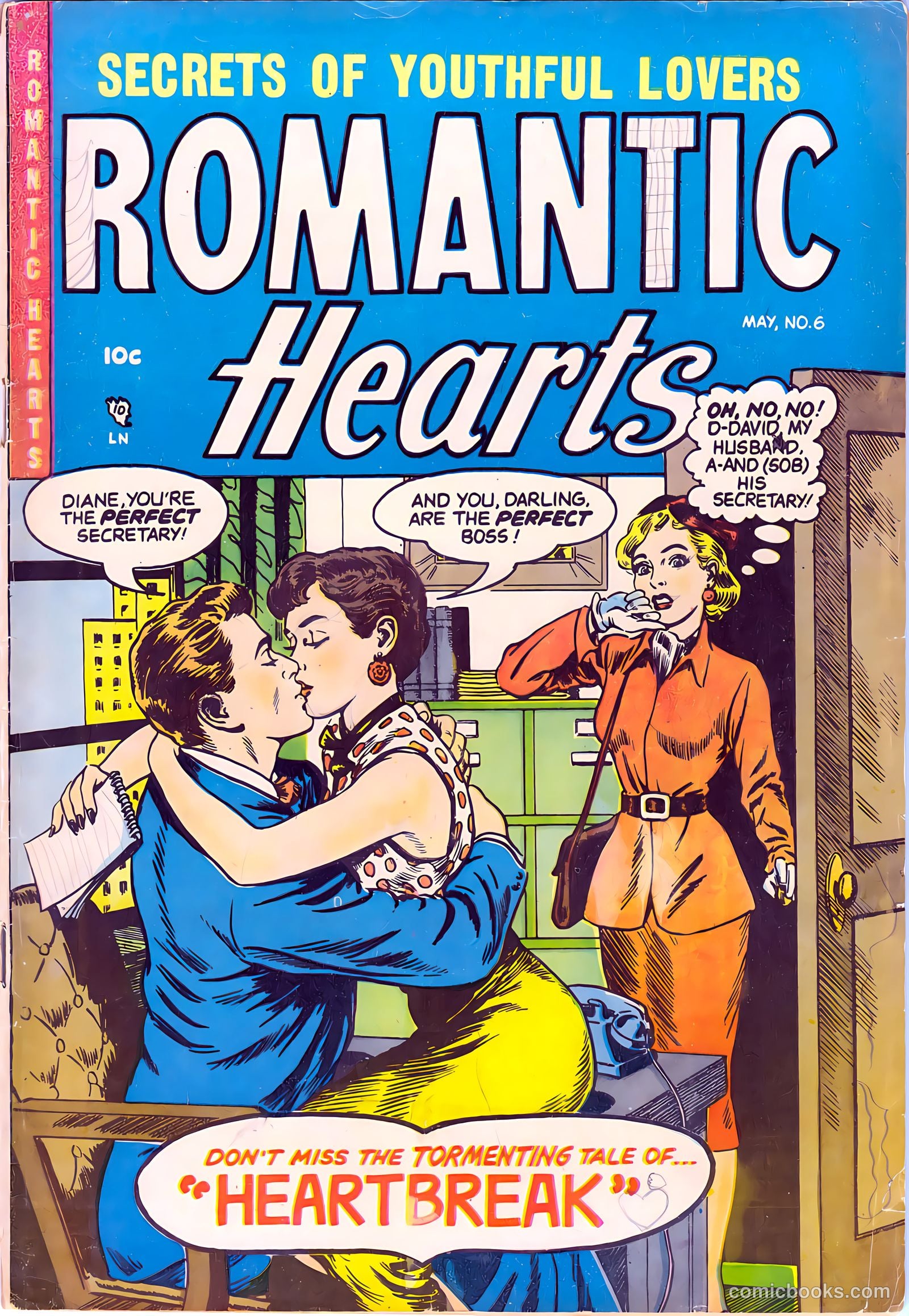 Romantic Hearts #6