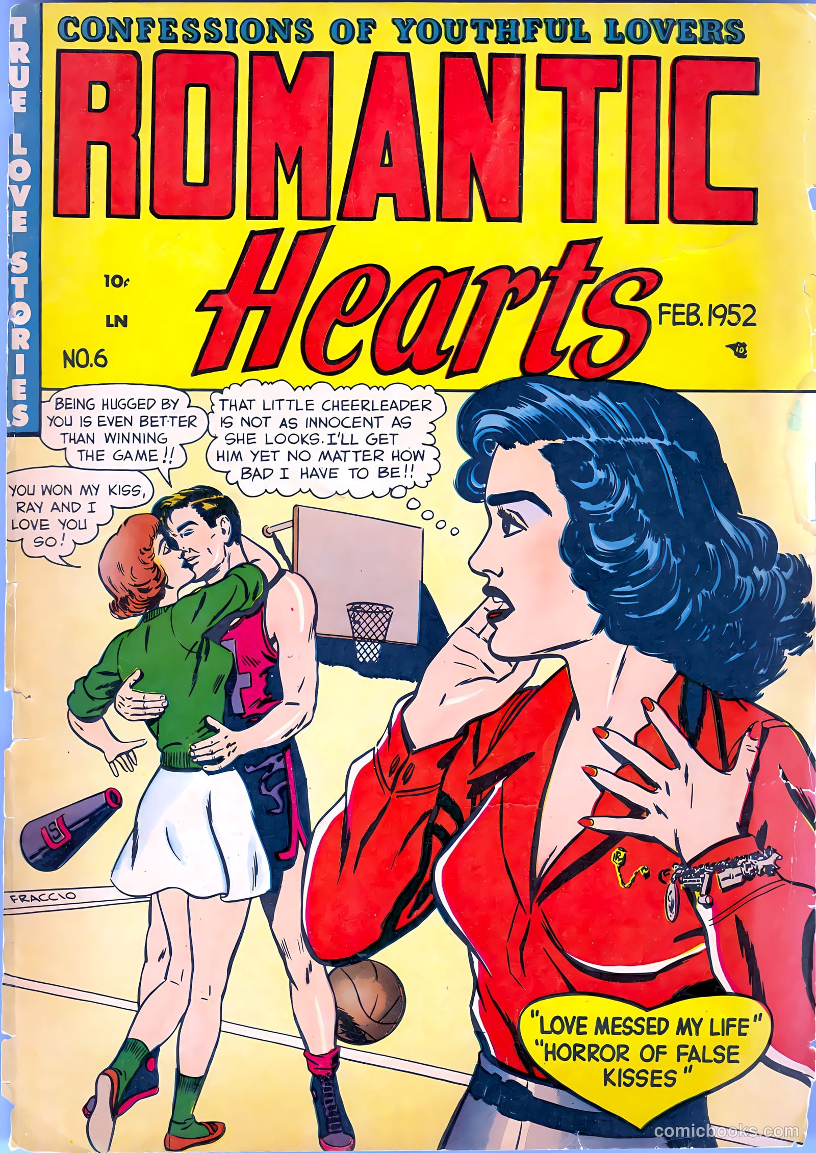 Romantic Hearts #6