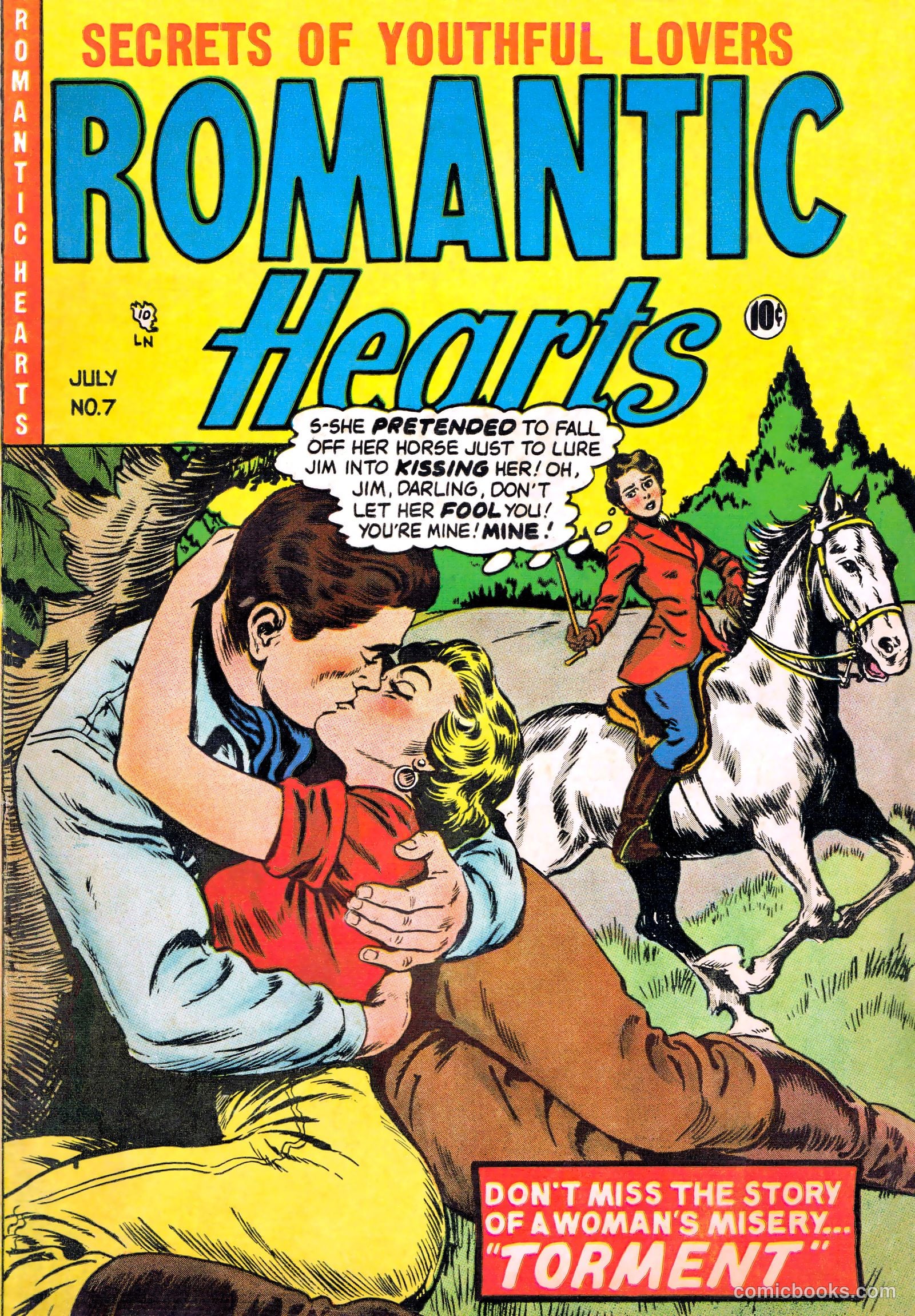 Romantic Hearts #7